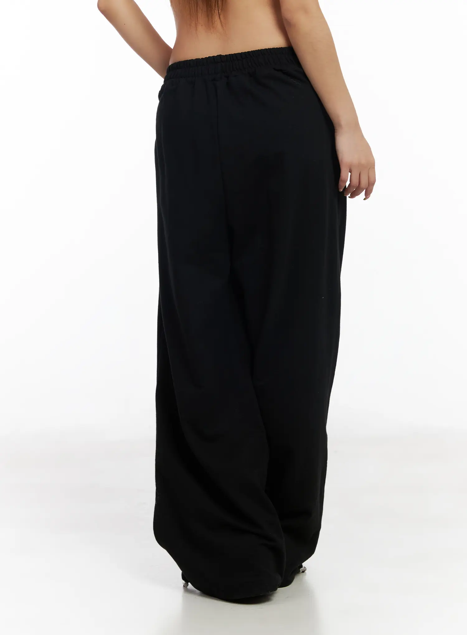 Wide Leg Sweatpants CM525 - Image 7