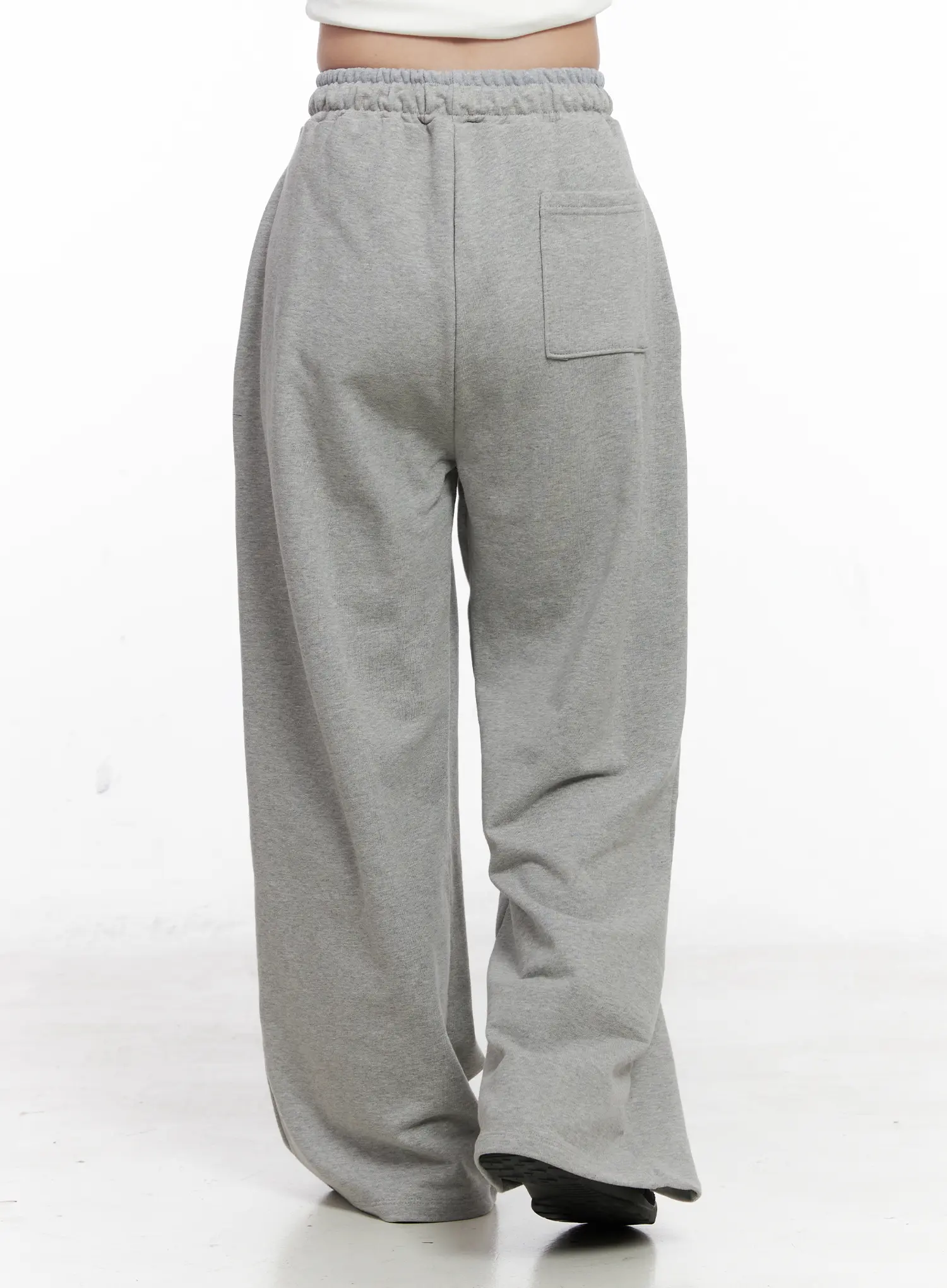Wide Leg Sweatpants CO523 - Image 6