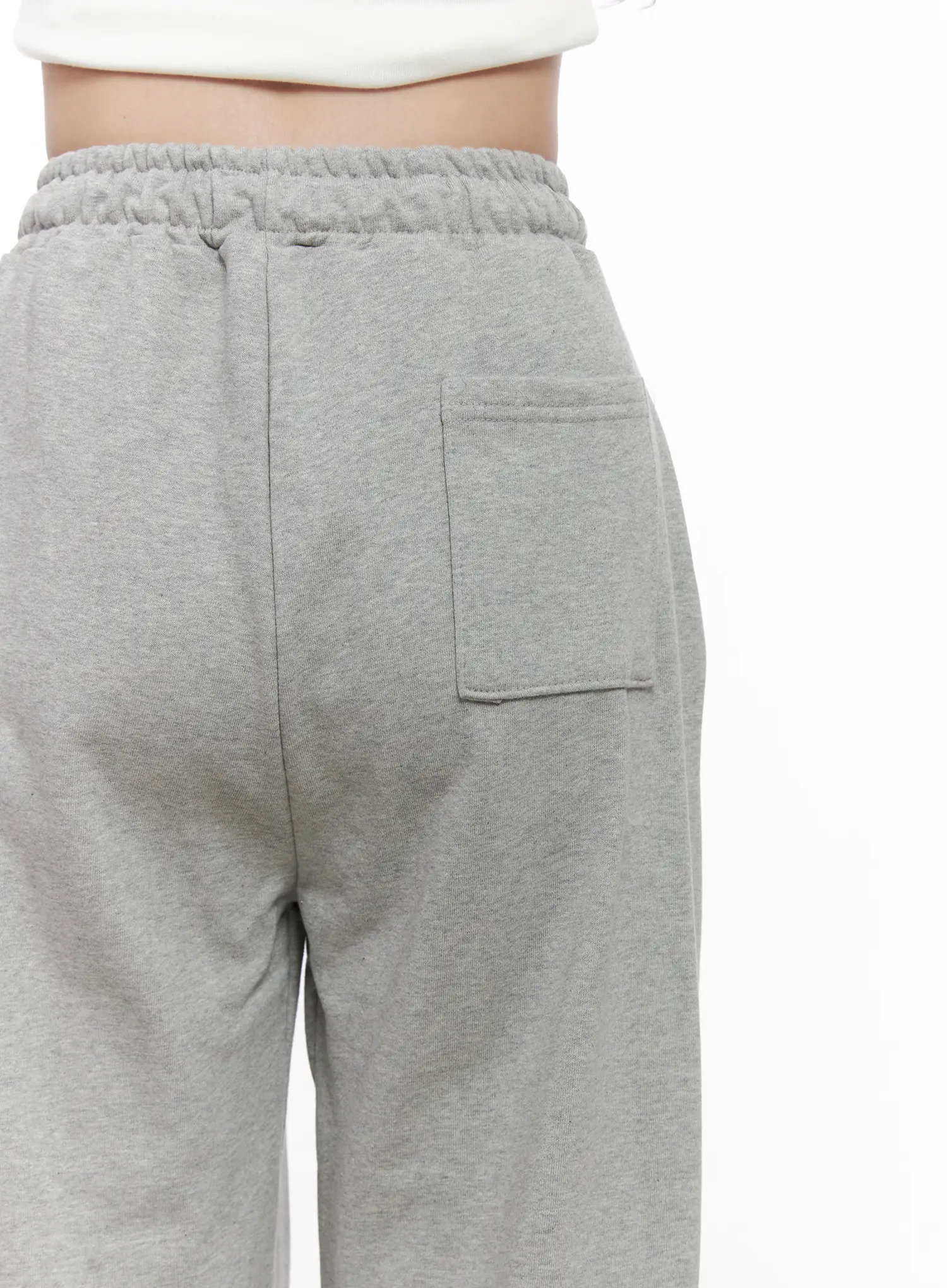 Wide Leg Sweatpants CO523 - Image 9