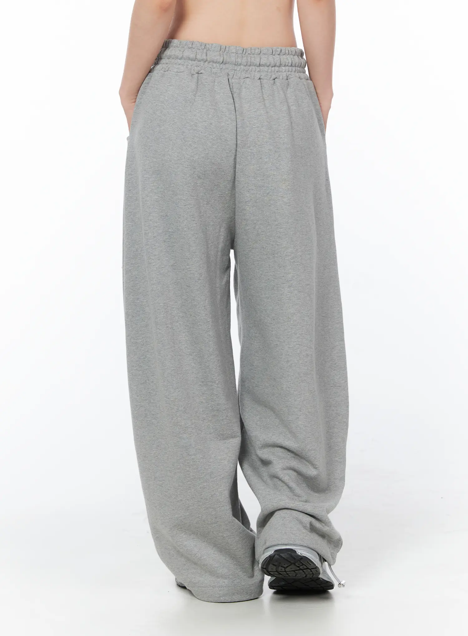 Wide Leg Sweatpants CY506 - Image 6