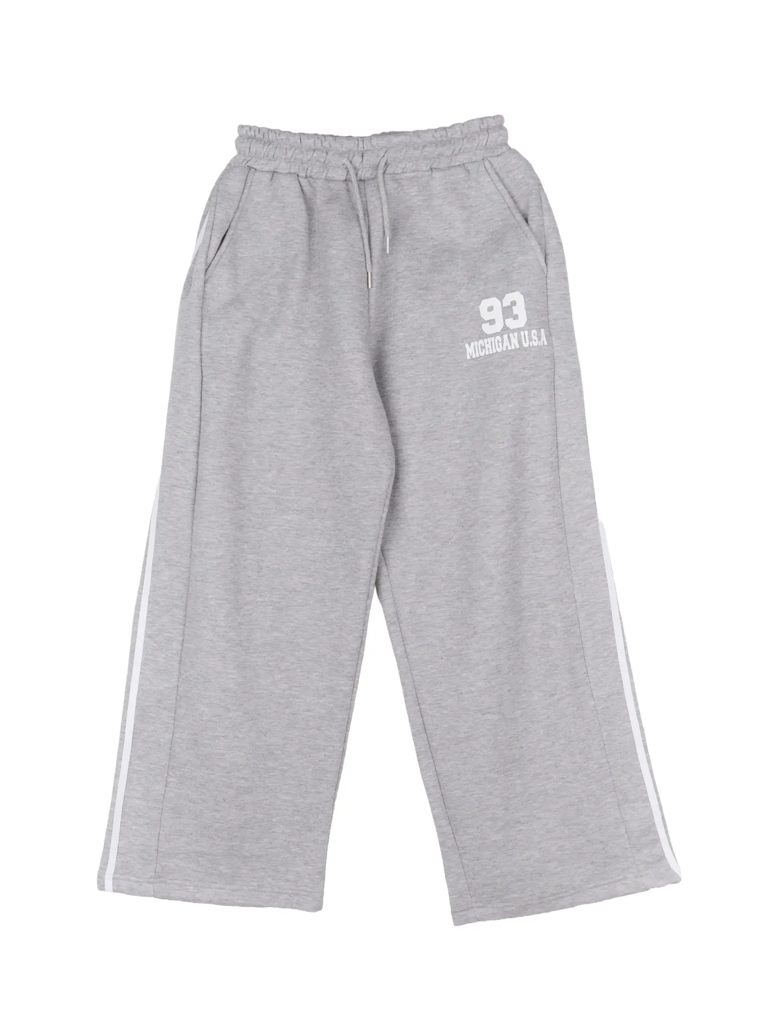 Wide Leg Track Pants CD519 - Image 11