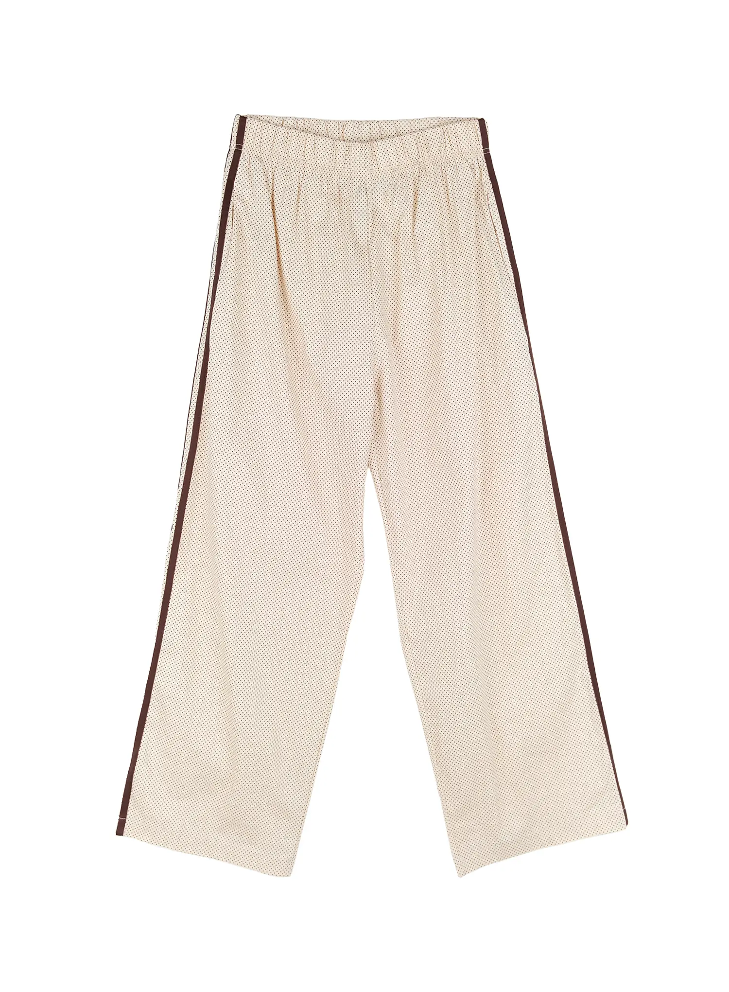 Wide Leg Track Pants CS504 - Image 10