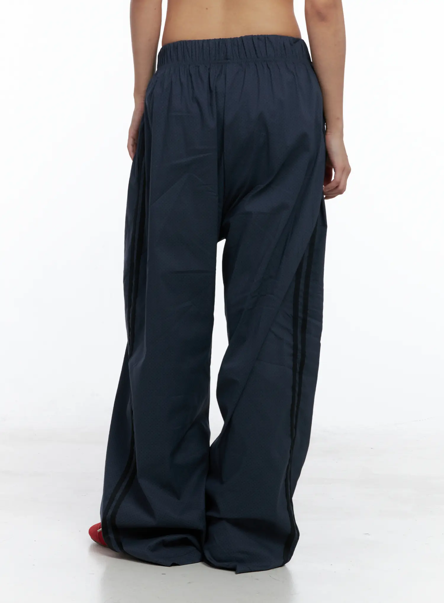 Wide Leg Track Pants CS504 - Image 4