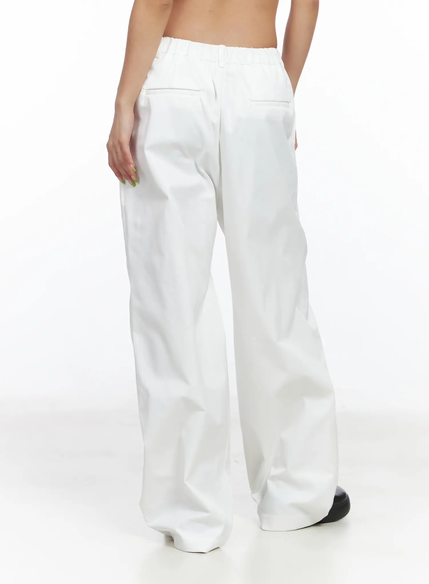 Wide Leg Trousers CF511 - Image 7