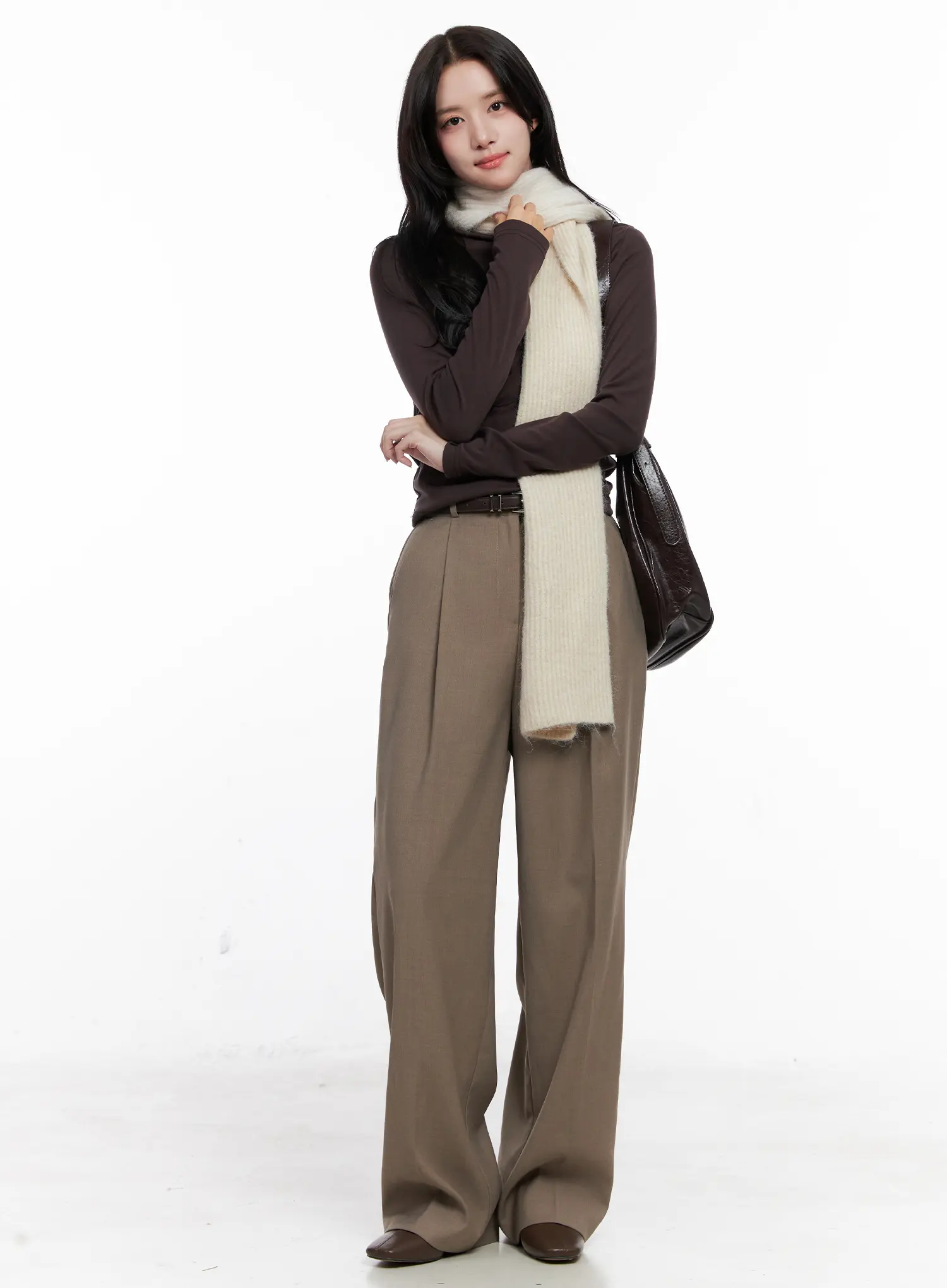 Wide-Leg Trousers CO523