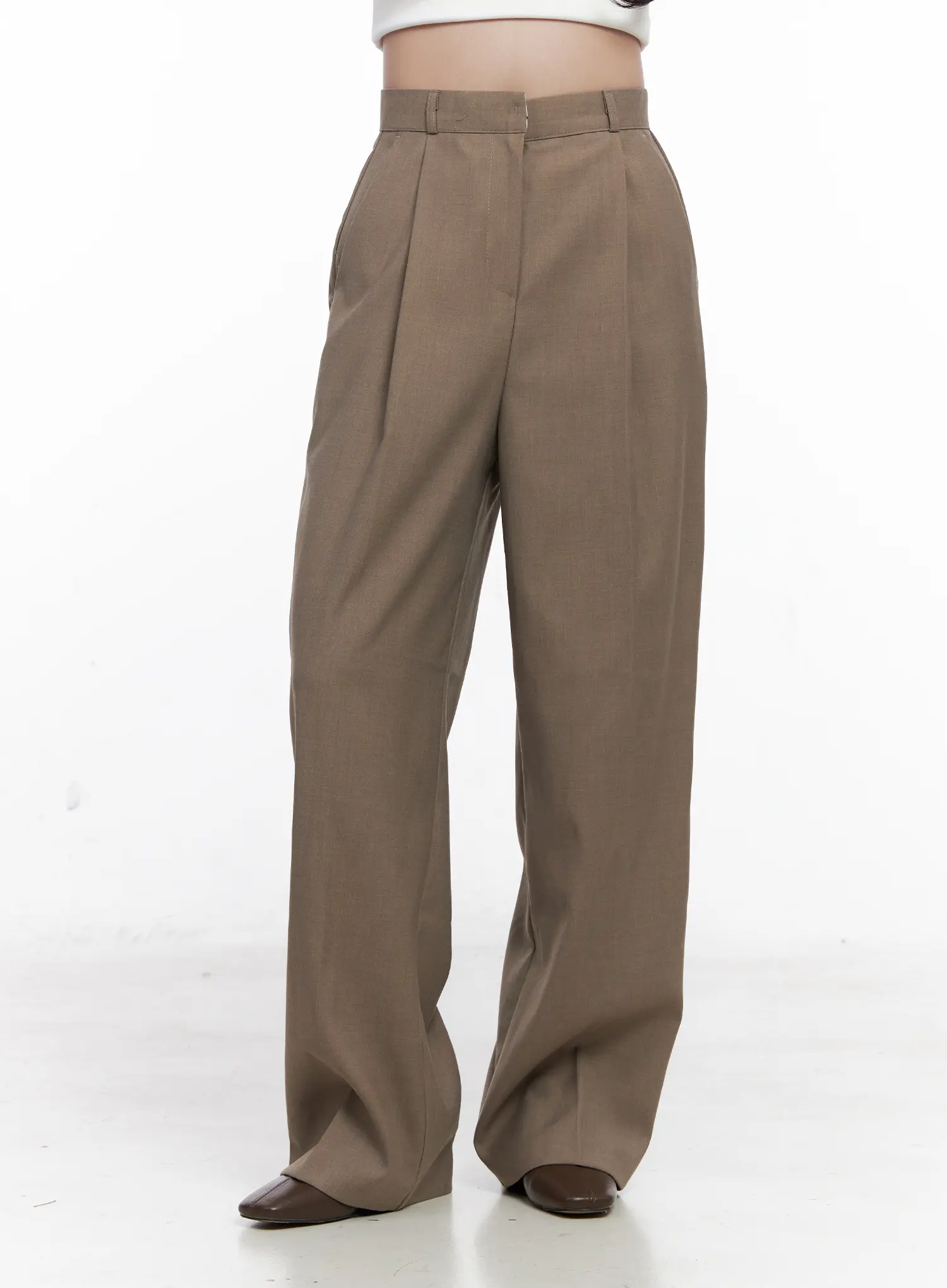 Wide-Leg Trousers CO523 - Image 2
