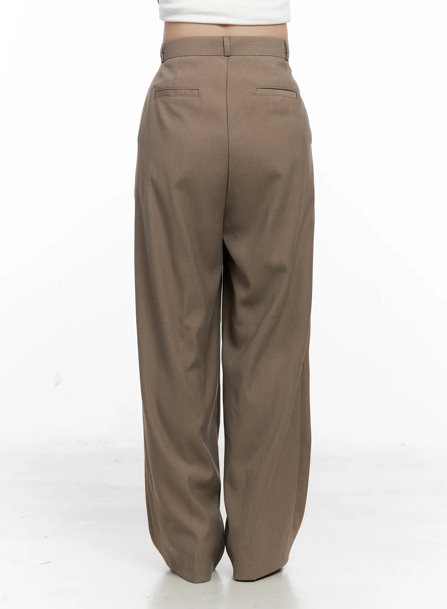 Wide-Leg Trousers CO523 - Image 7