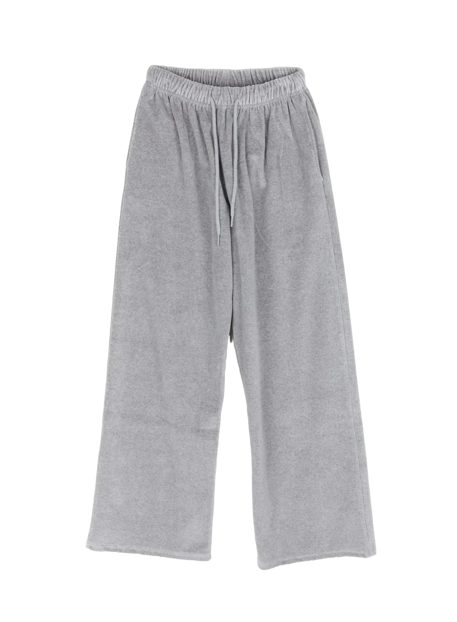 Wide Leg Velvet Track Pants CD508 - Image 10