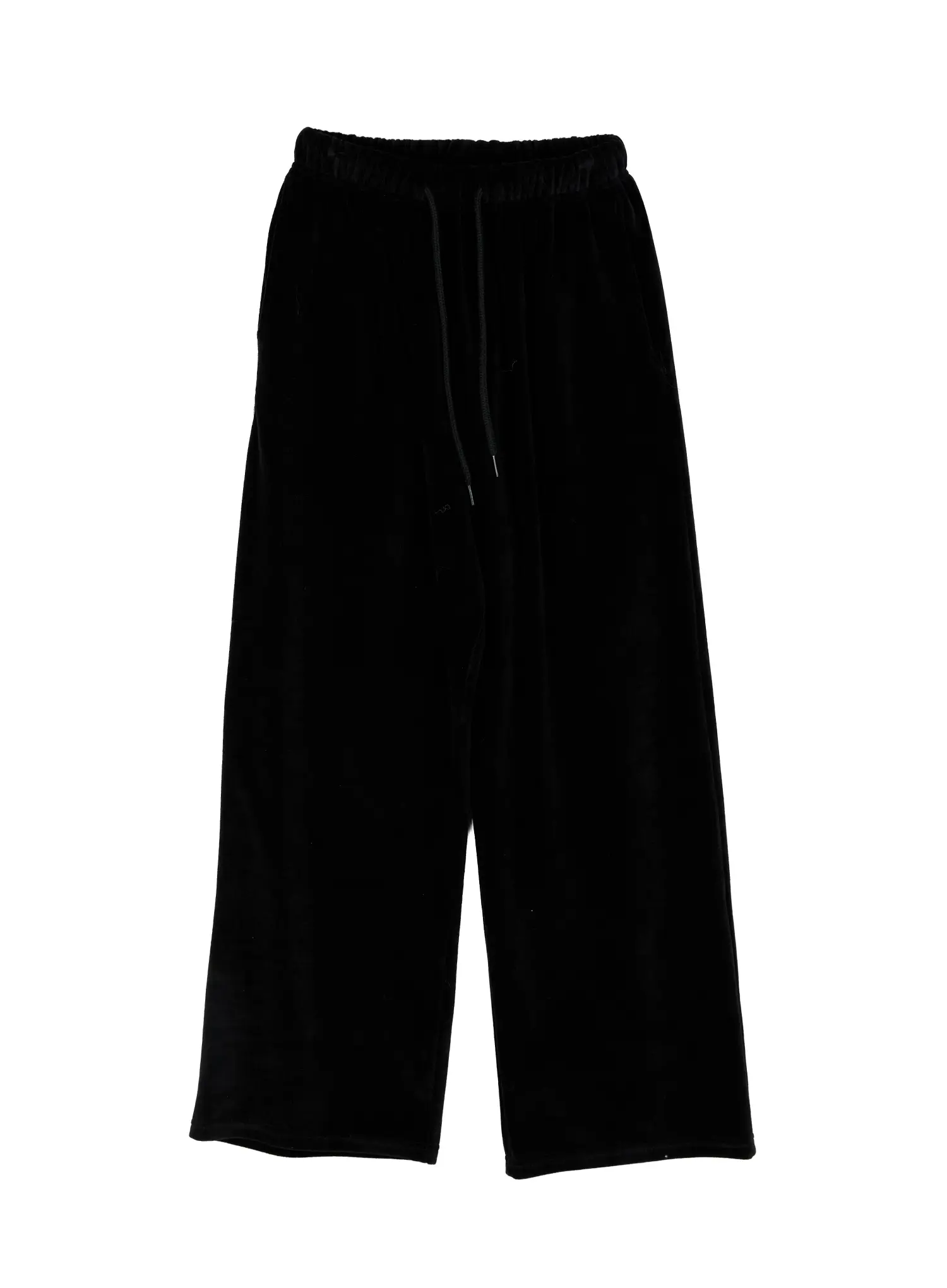 Wide Leg Velvet Track Pants CD508 - Image 11