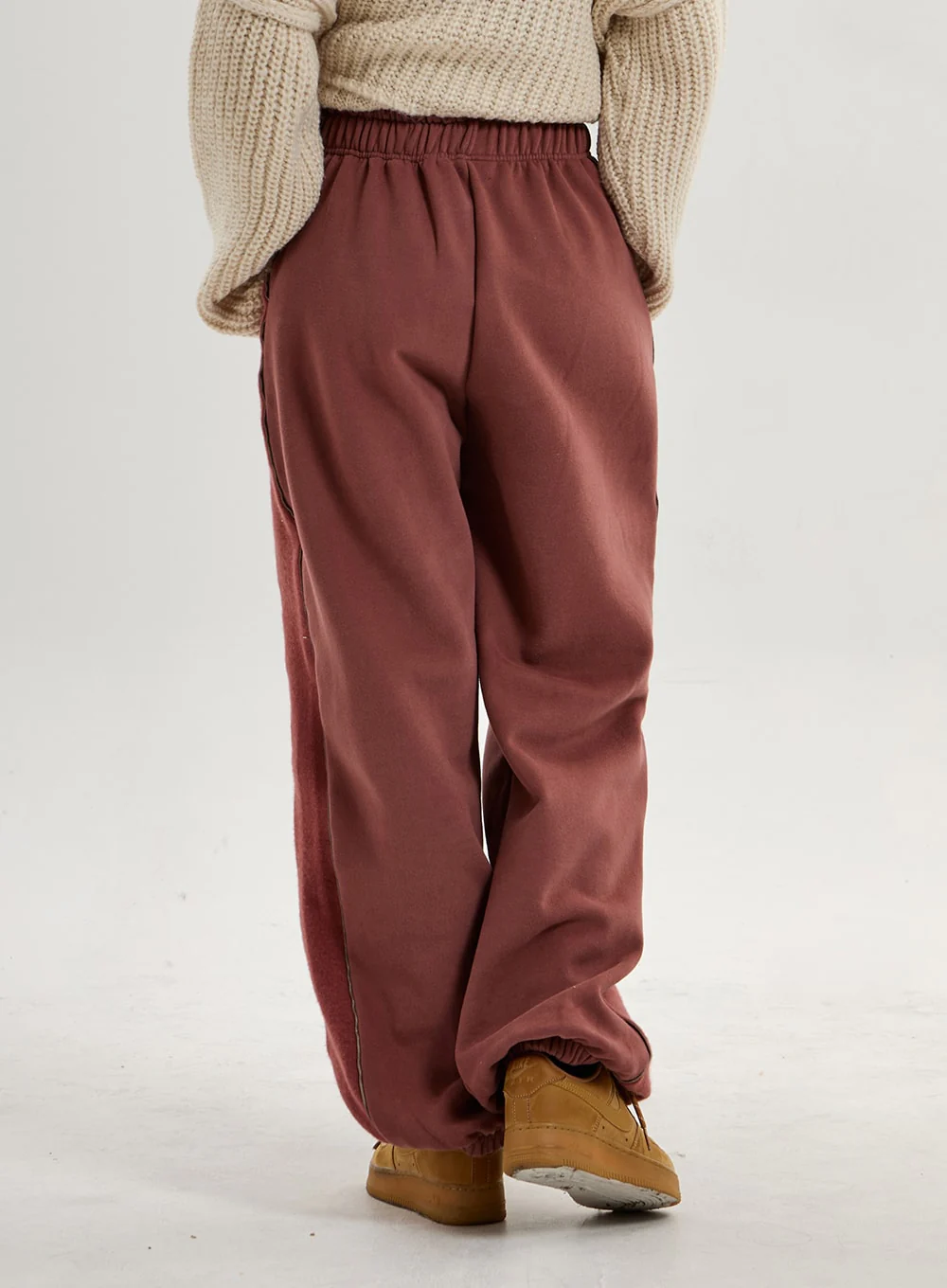 Wide Sweat Pants CN16 - Image 6