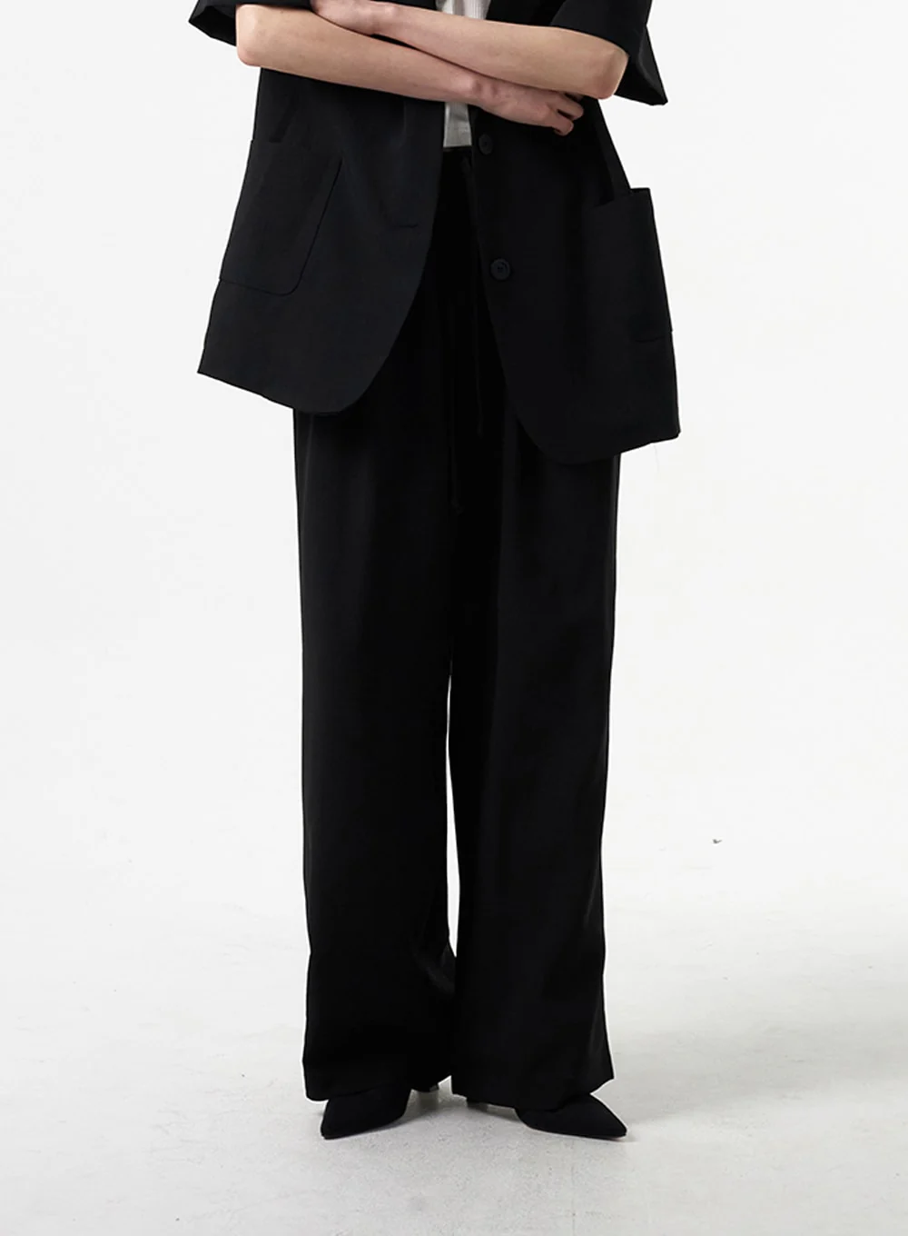 Wide Track Pants IA326 - Image 12