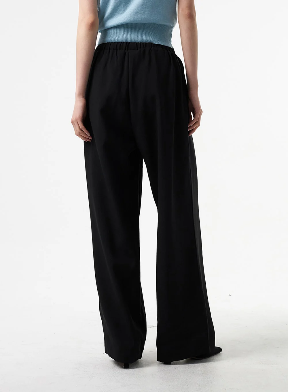 Wide Track Pants IA326 - Image 6