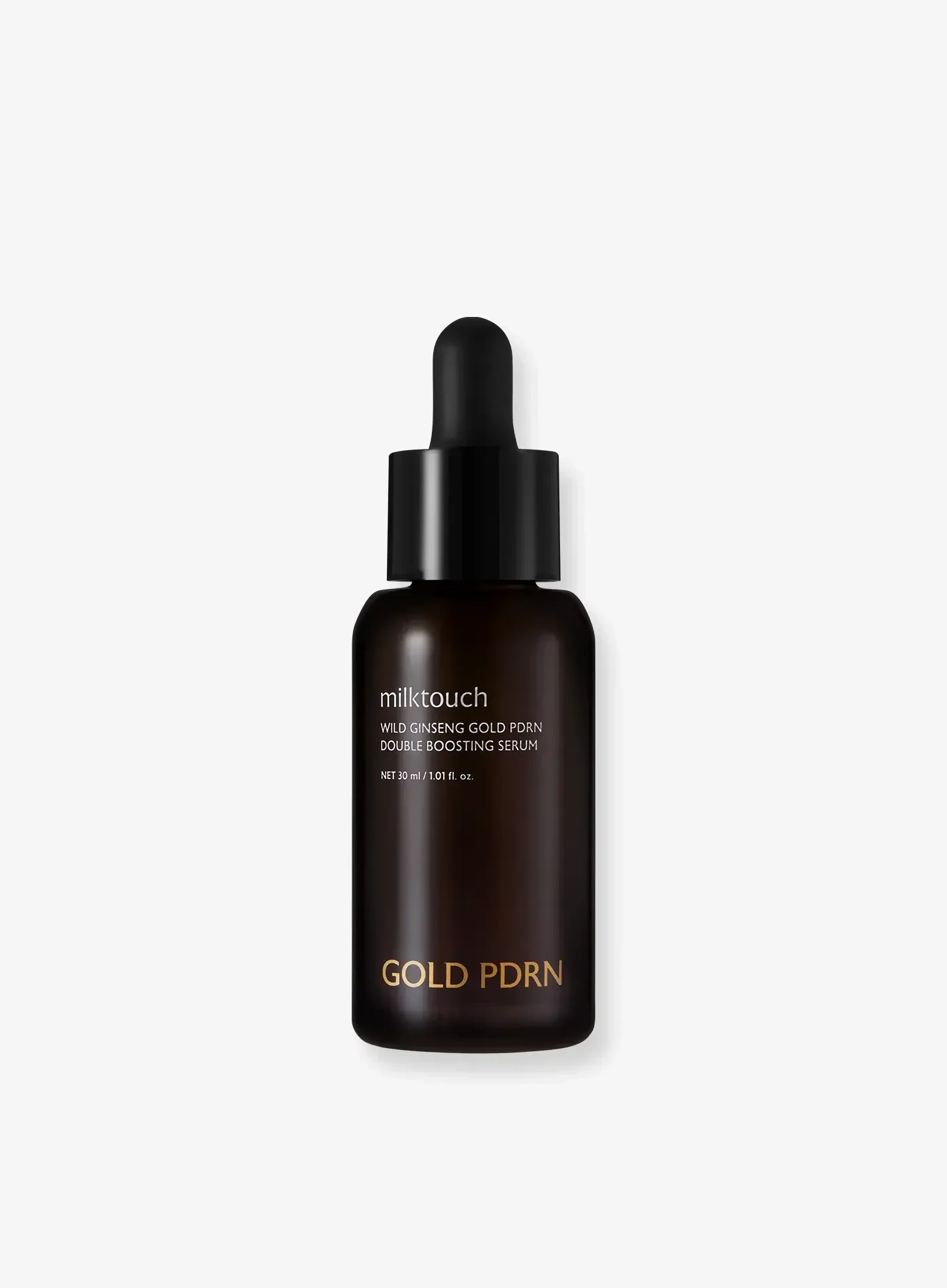 Wild Ginseng Gold PDRN Double Boosting Serum (30ml)