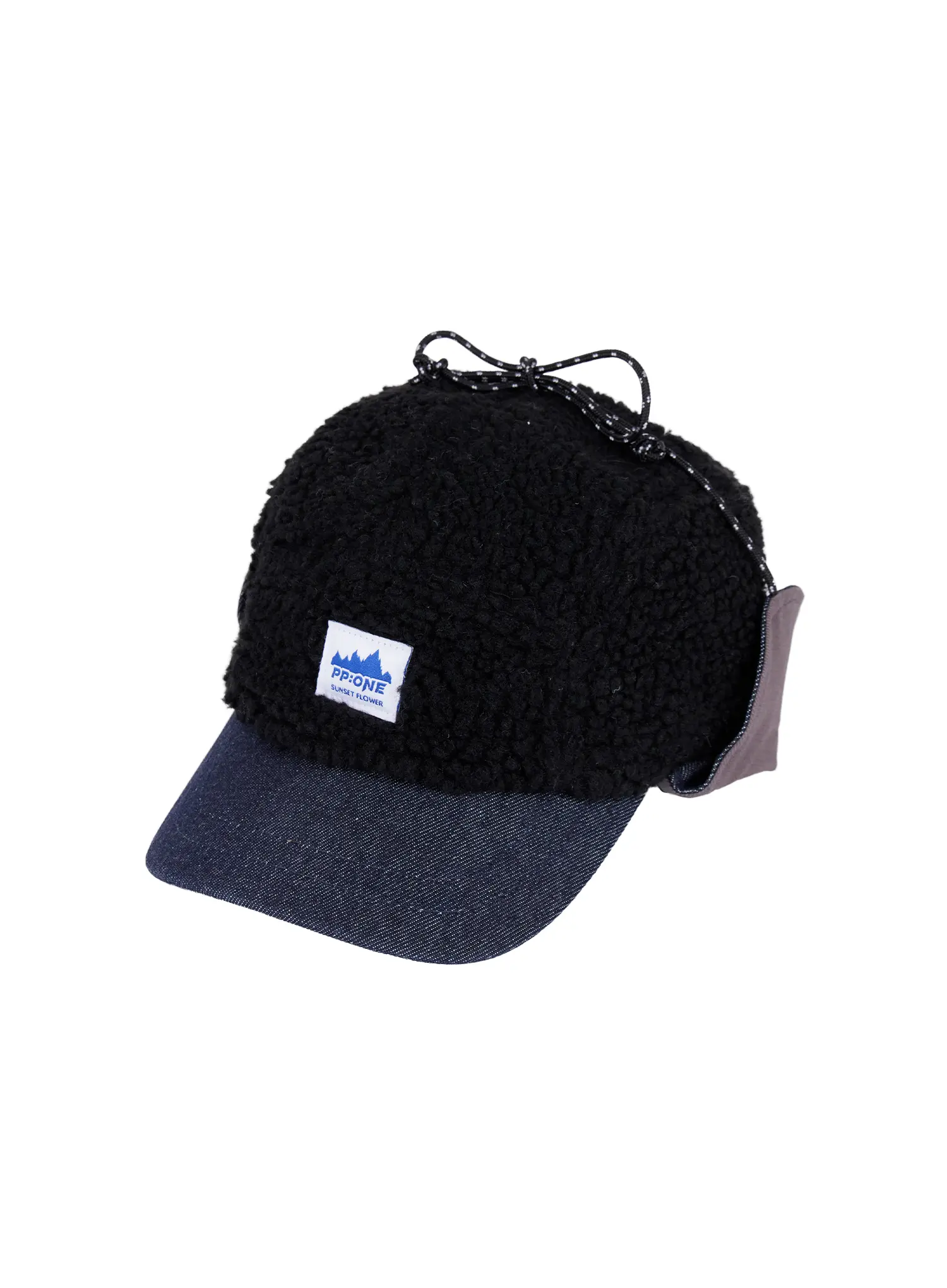 Winter Sherpa Camp Cap IN528 - Image 10