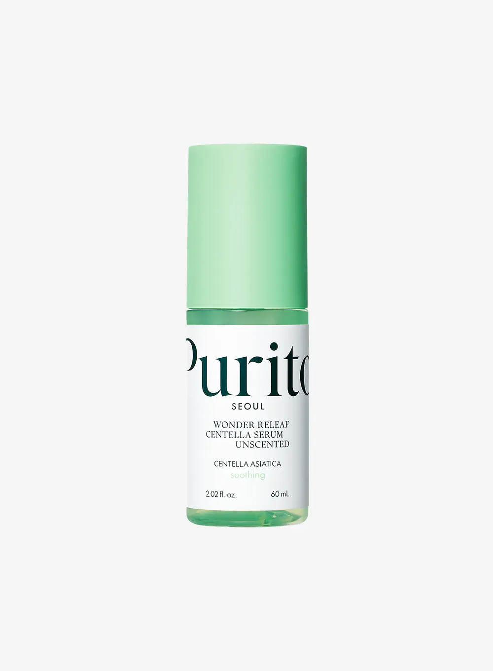 Wonder Releaf Centella Serum Unscented (60ml)