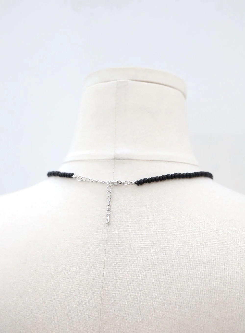 Wooden Beaded Necklace CJ22 - Image 9