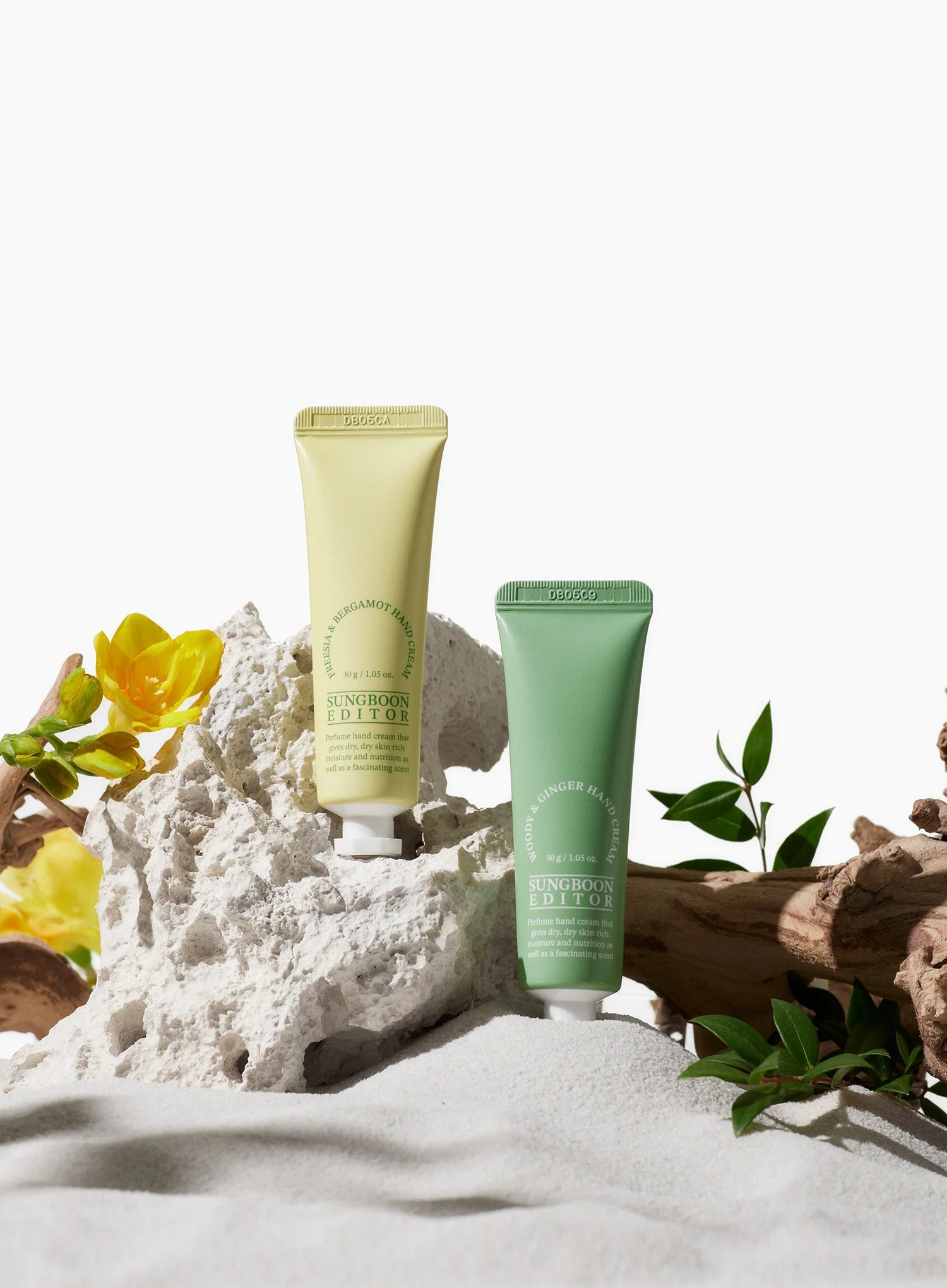 Woody & Ginger Handcream (30g) - Image 3