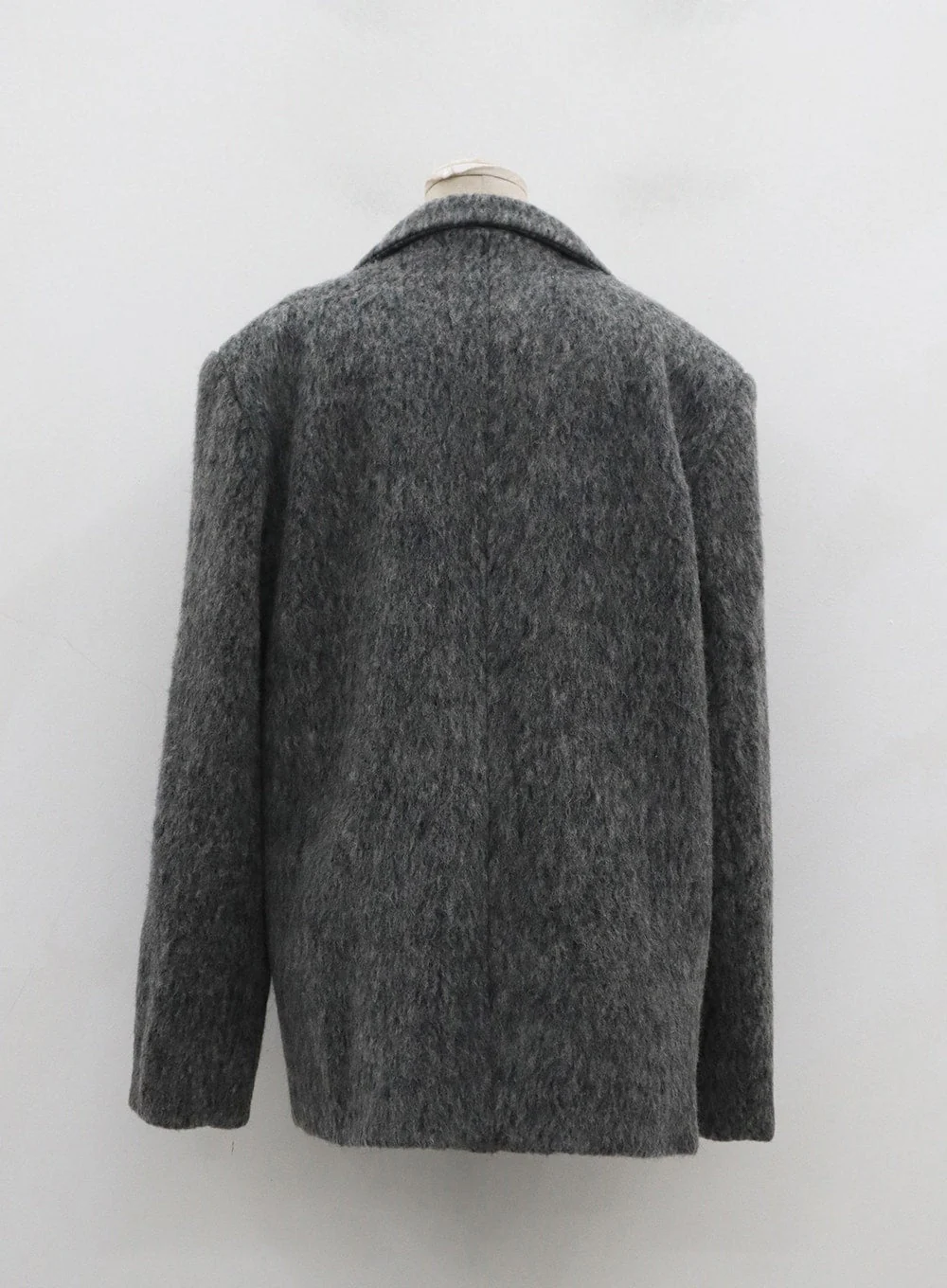 Wool Blend Jacket OD16 - Image 20