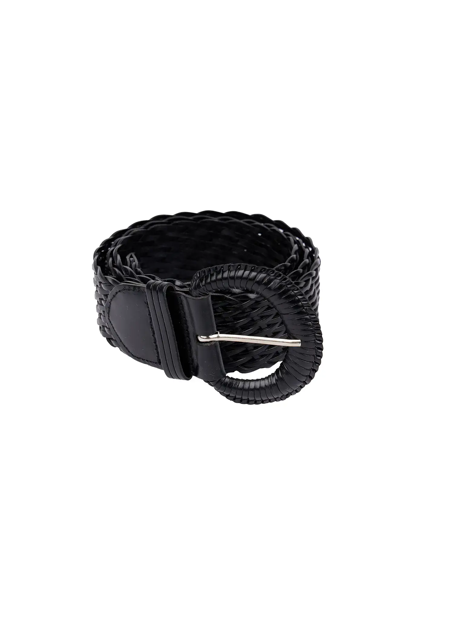 Woven Wide Belt IA523 - Image 7