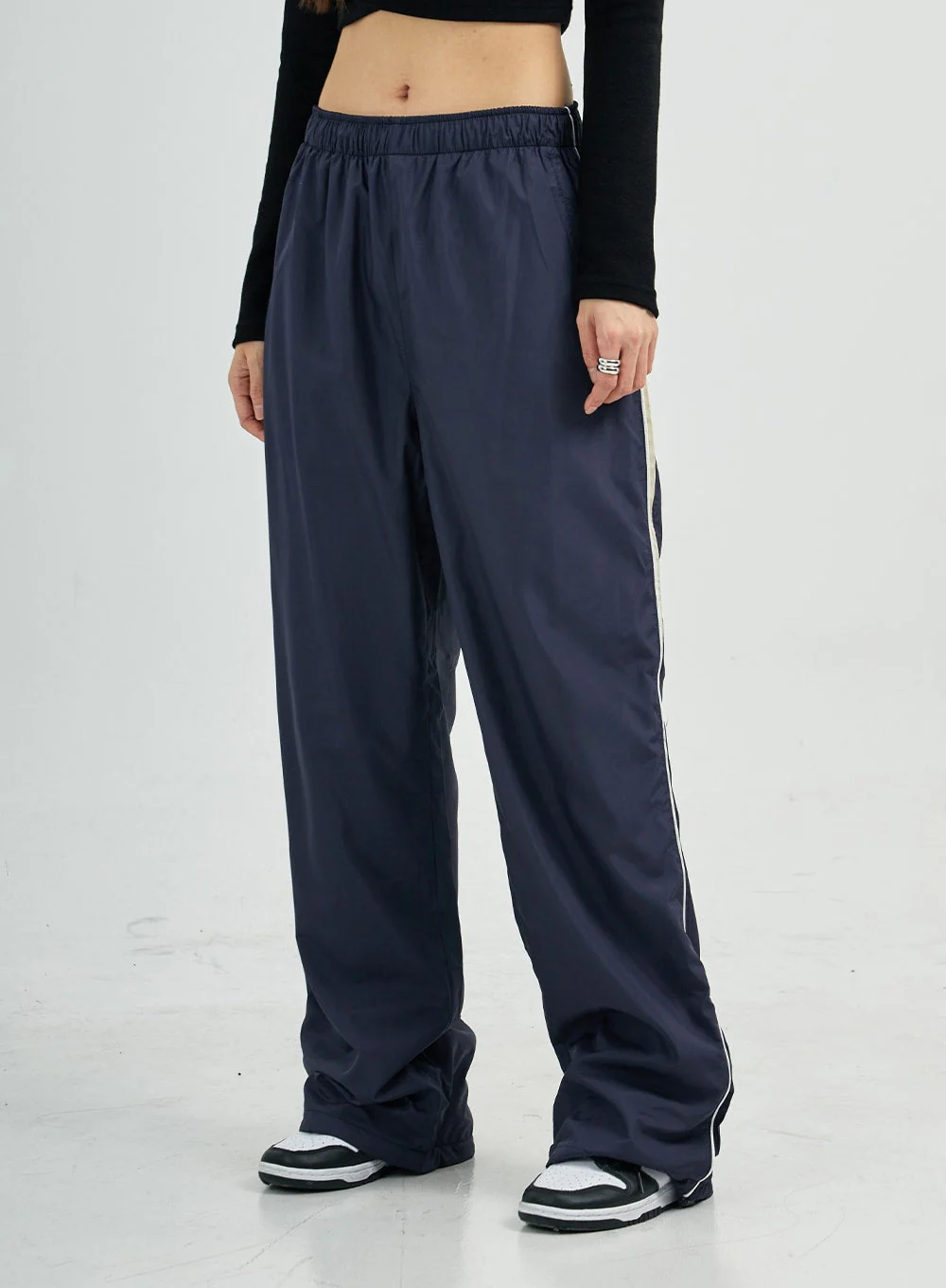 Wrap Crop Hoodie CS27 - Image 11