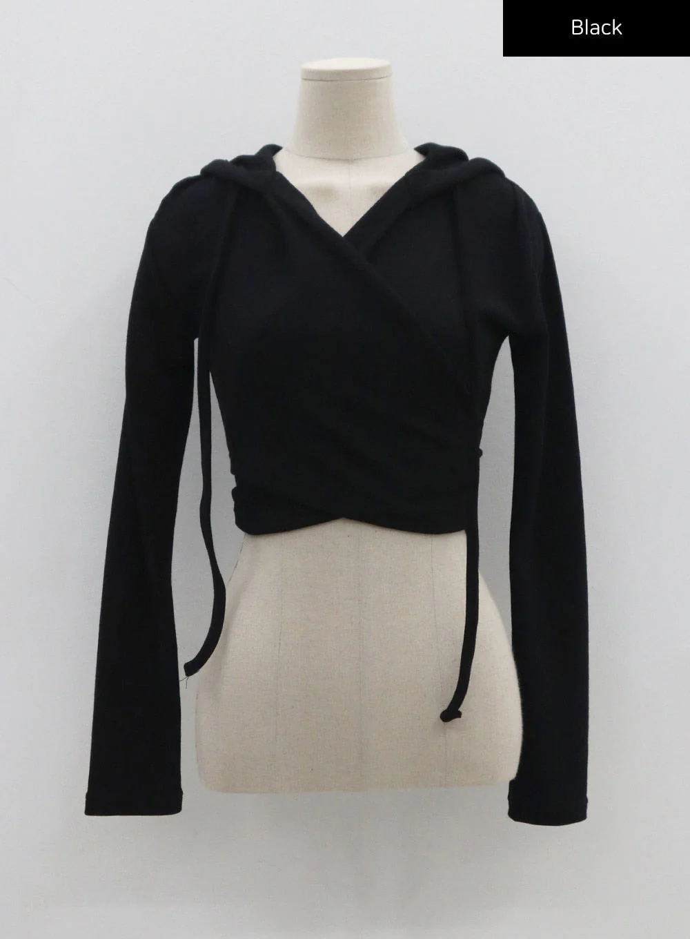 Wrap Crop Hoodie CS27 - Image 16