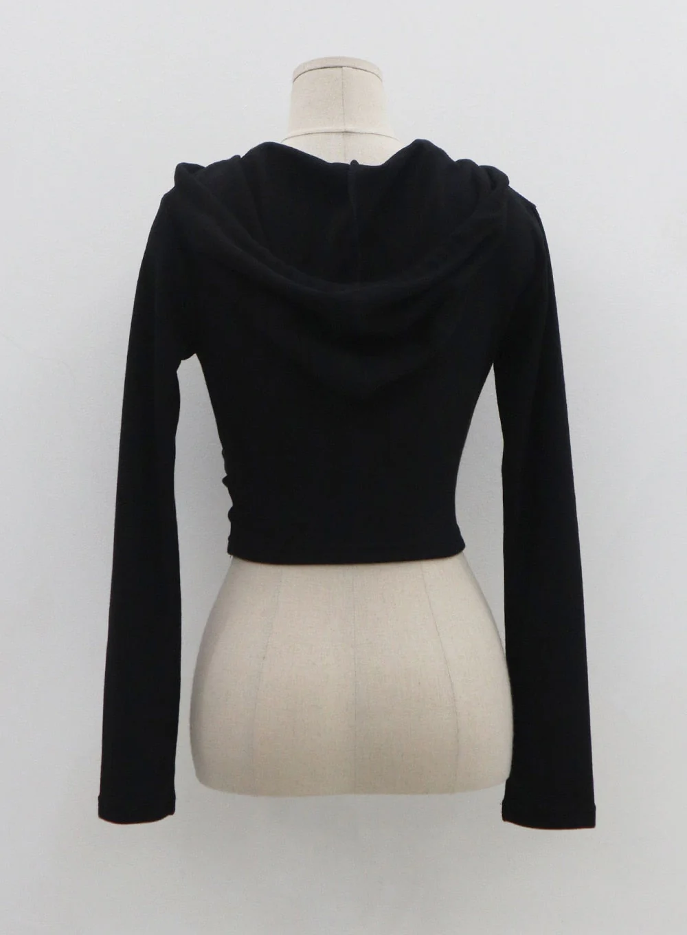 Wrap Crop Hoodie CS27 - Image 17