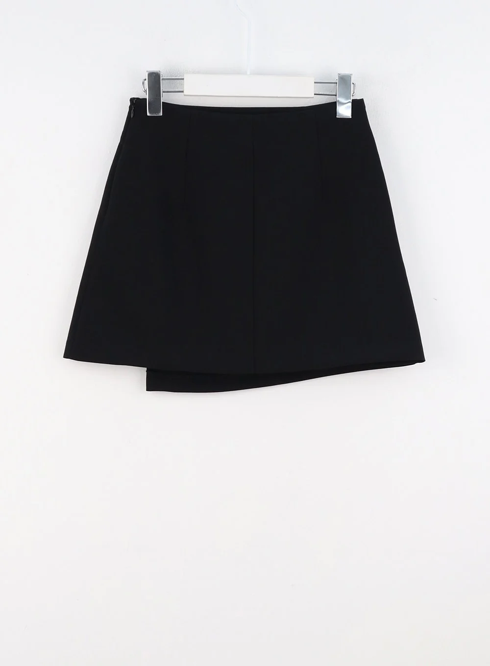 Wrap-Style Mini Skirt OG328 - Image 14