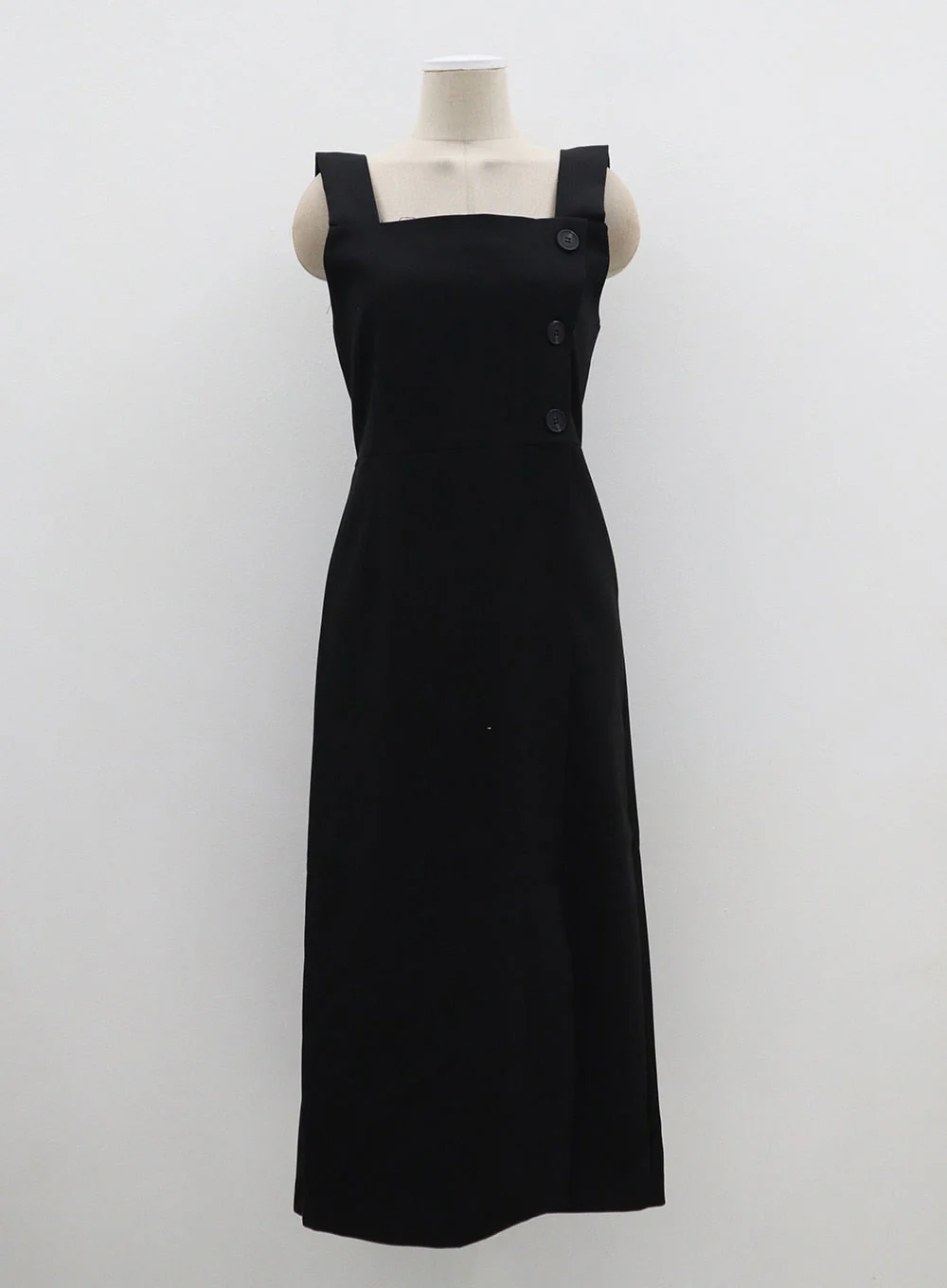 Wrapped Button Maxi Dress OF307 - Image 16
