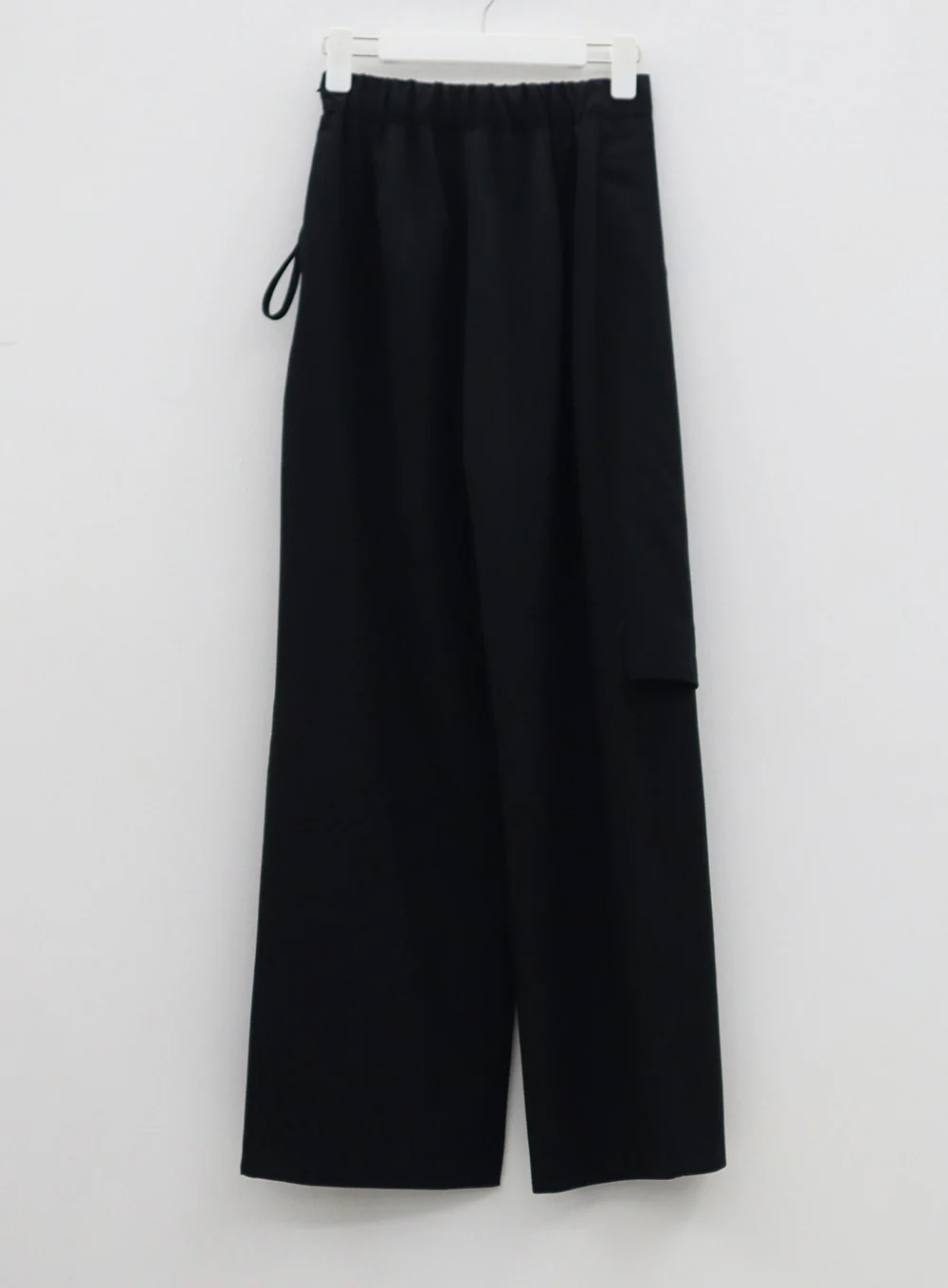 Wrapped Skirt Wide Leg Pants OF324 - Image 14