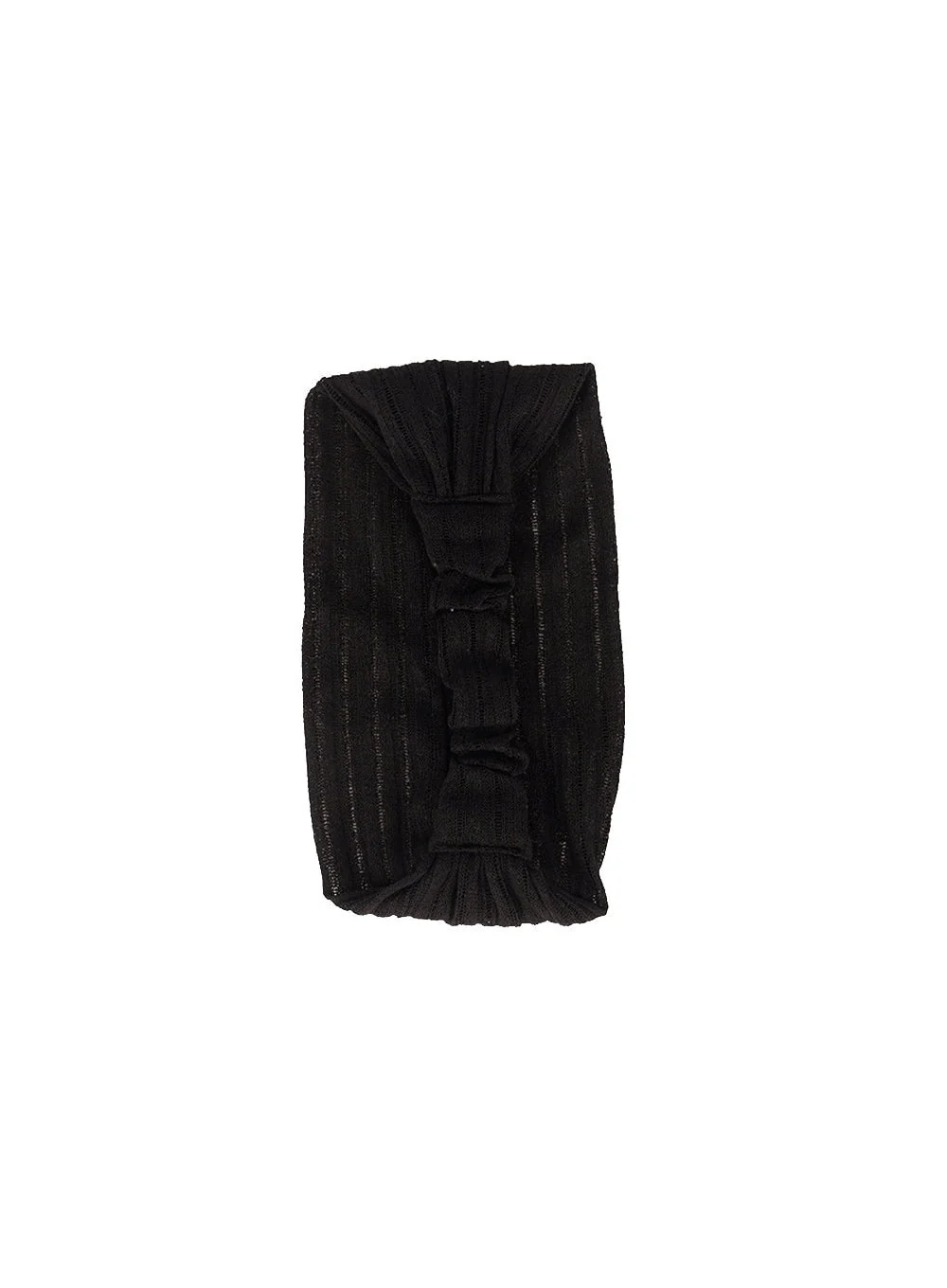 Wrinkled Cotton Headband CM518 - Image 12