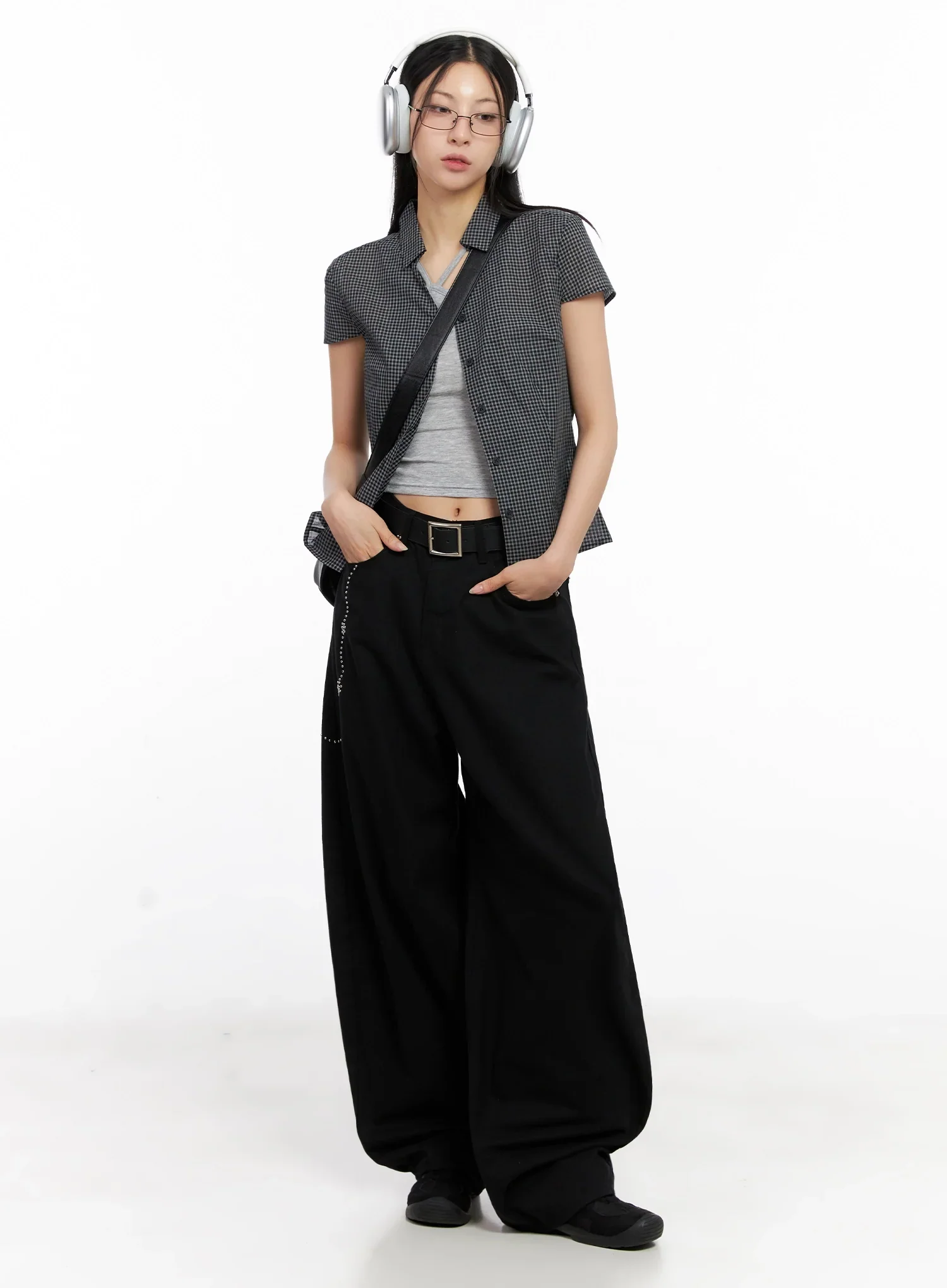 X-Strap Cami Top IG508 - Image 16