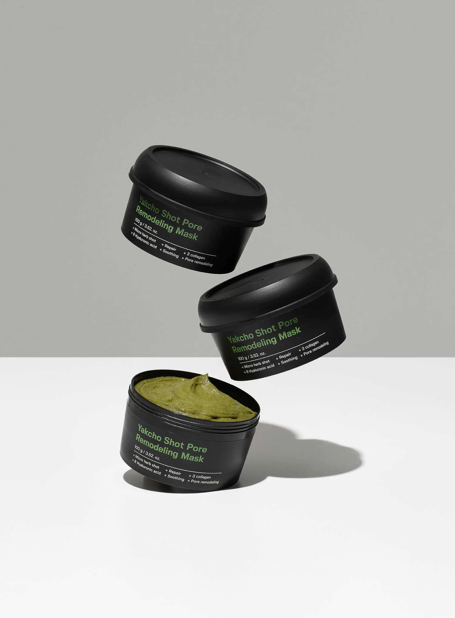 Yakcho Shot Pore Remodeling Mask (100g) - Image 3