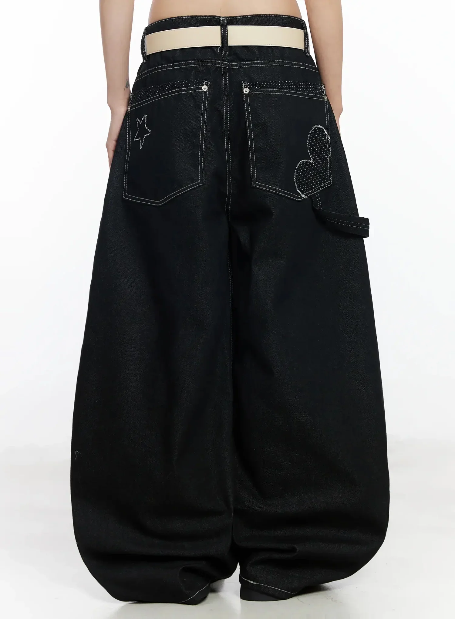 Yareli Baggy Jeans IF505 - Image 11