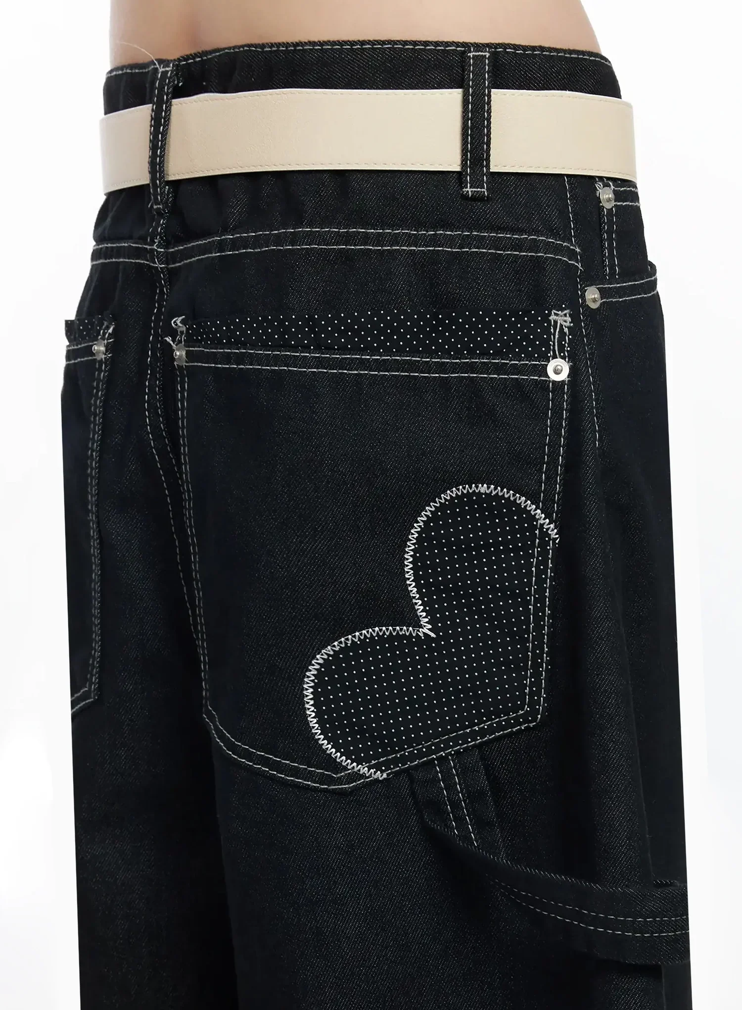 Yareli Baggy Jeans IF505 - Image 12