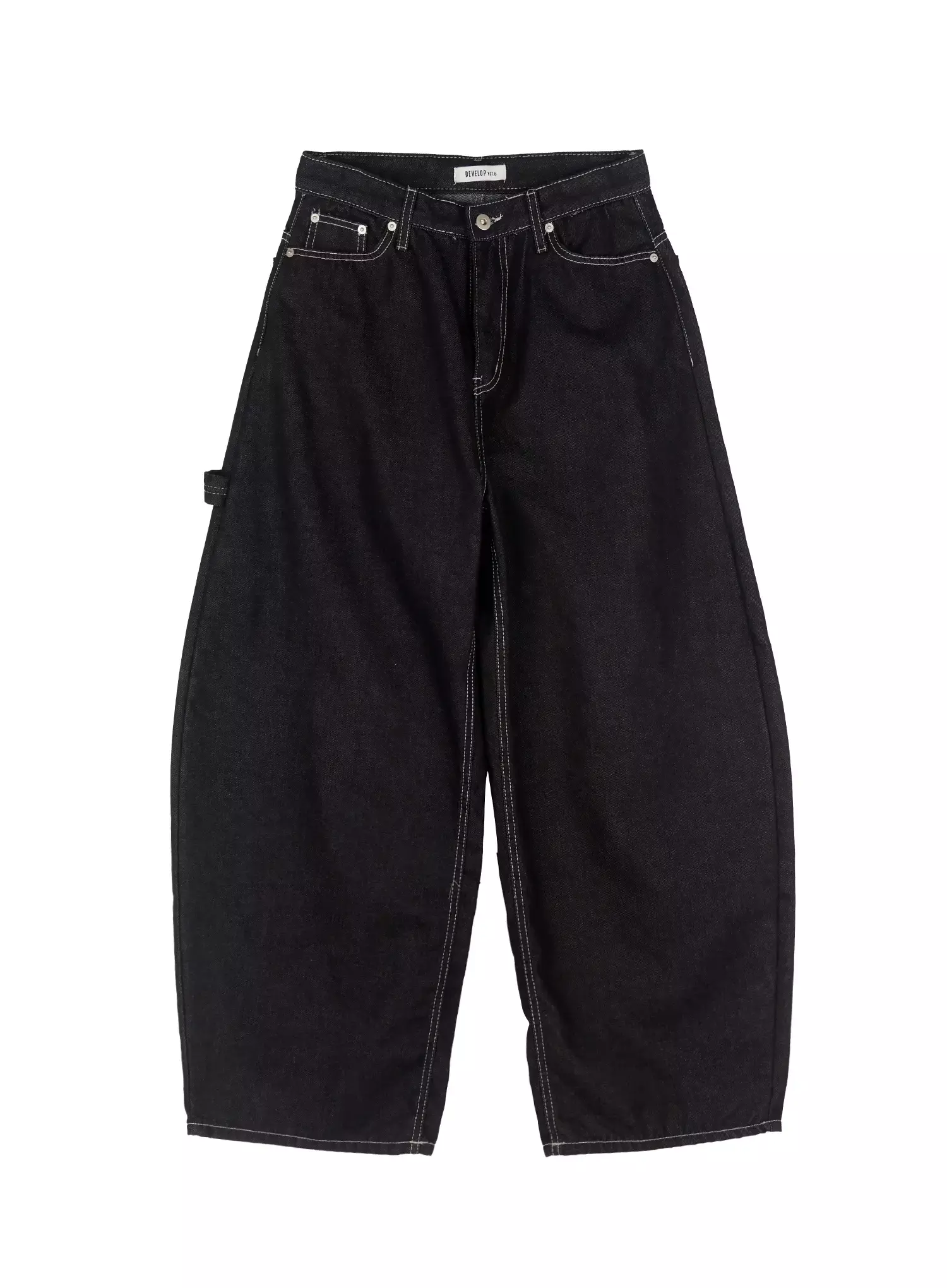 Yareli Baggy Jeans IF505 - Image 14