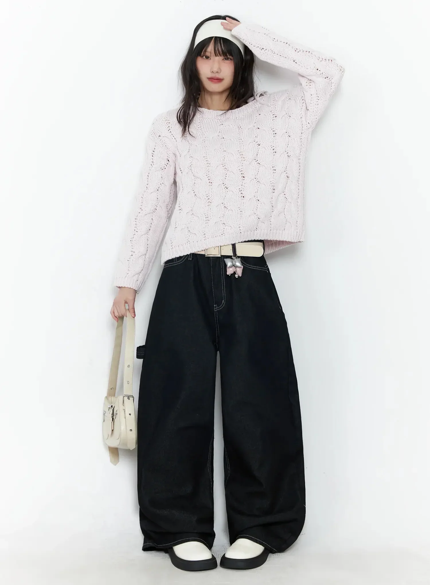 Yareli Baggy Jeans IF505 - Image 3