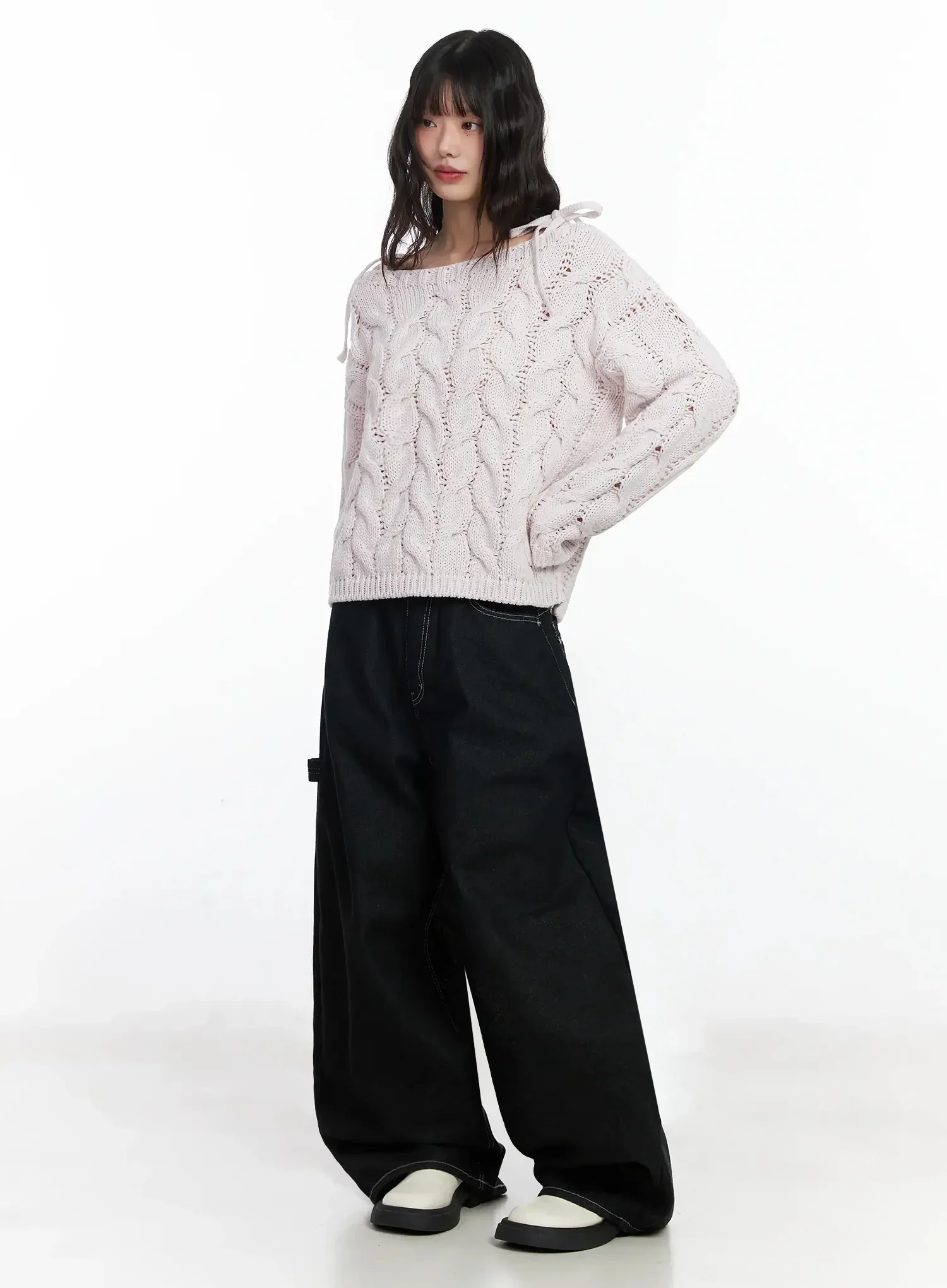 Yareli Baggy Jeans IF505 - Image 4