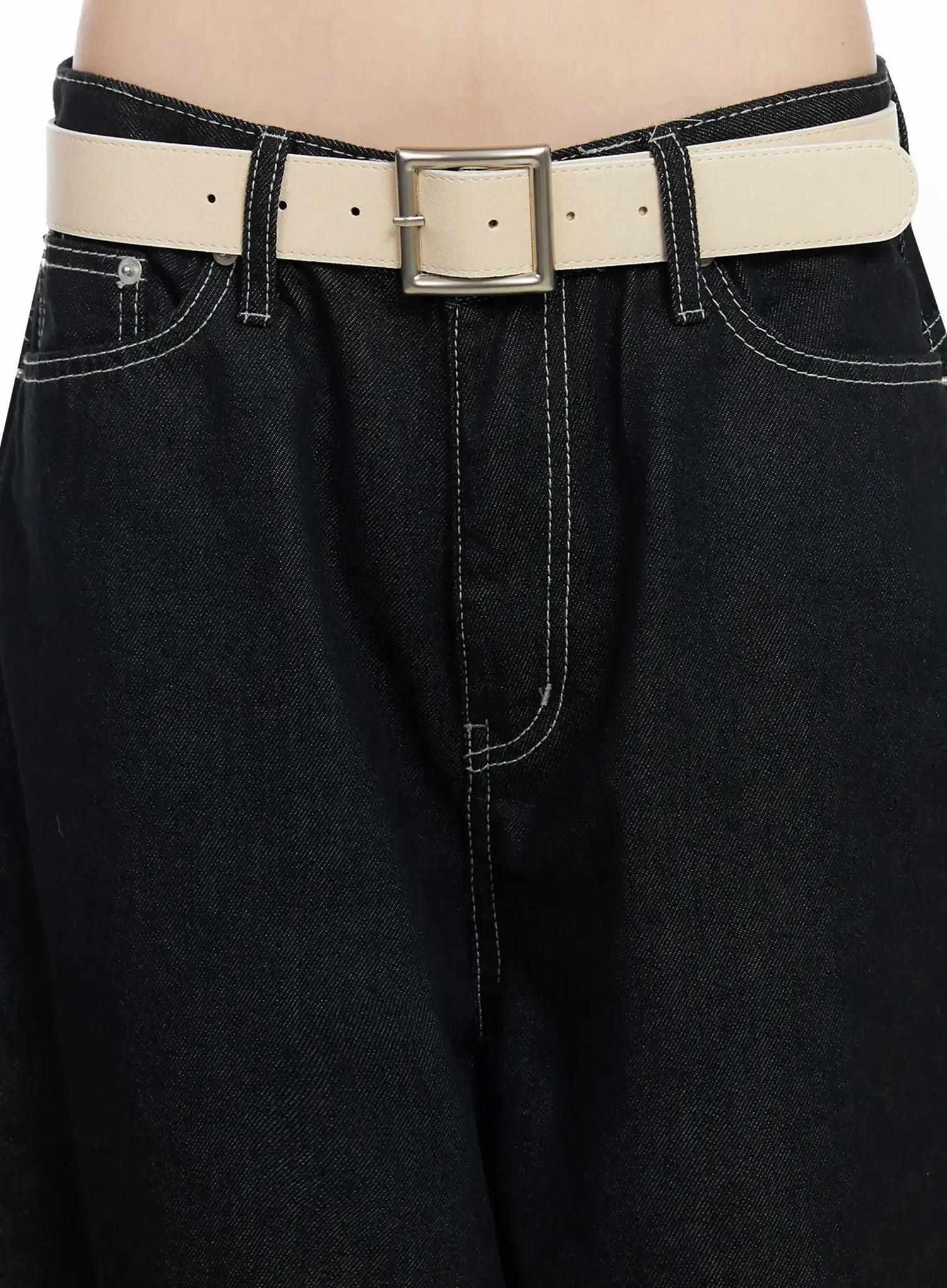 Yareli Baggy Jeans IF505 - Image 5