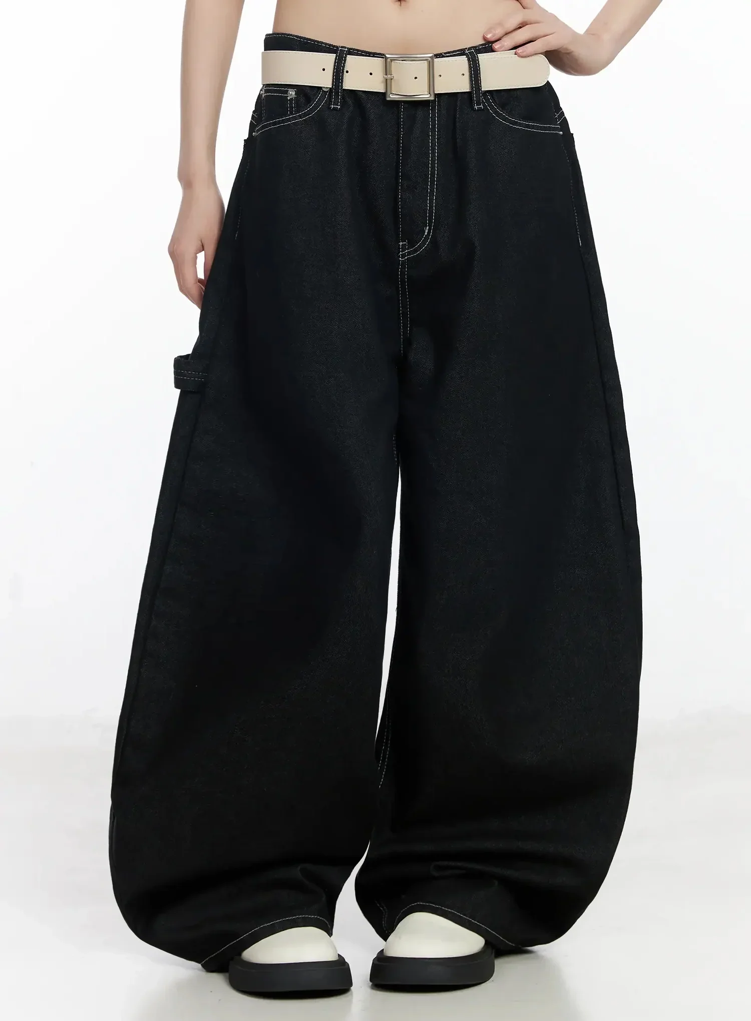 Yareli Baggy Jeans IF505 - Image 6