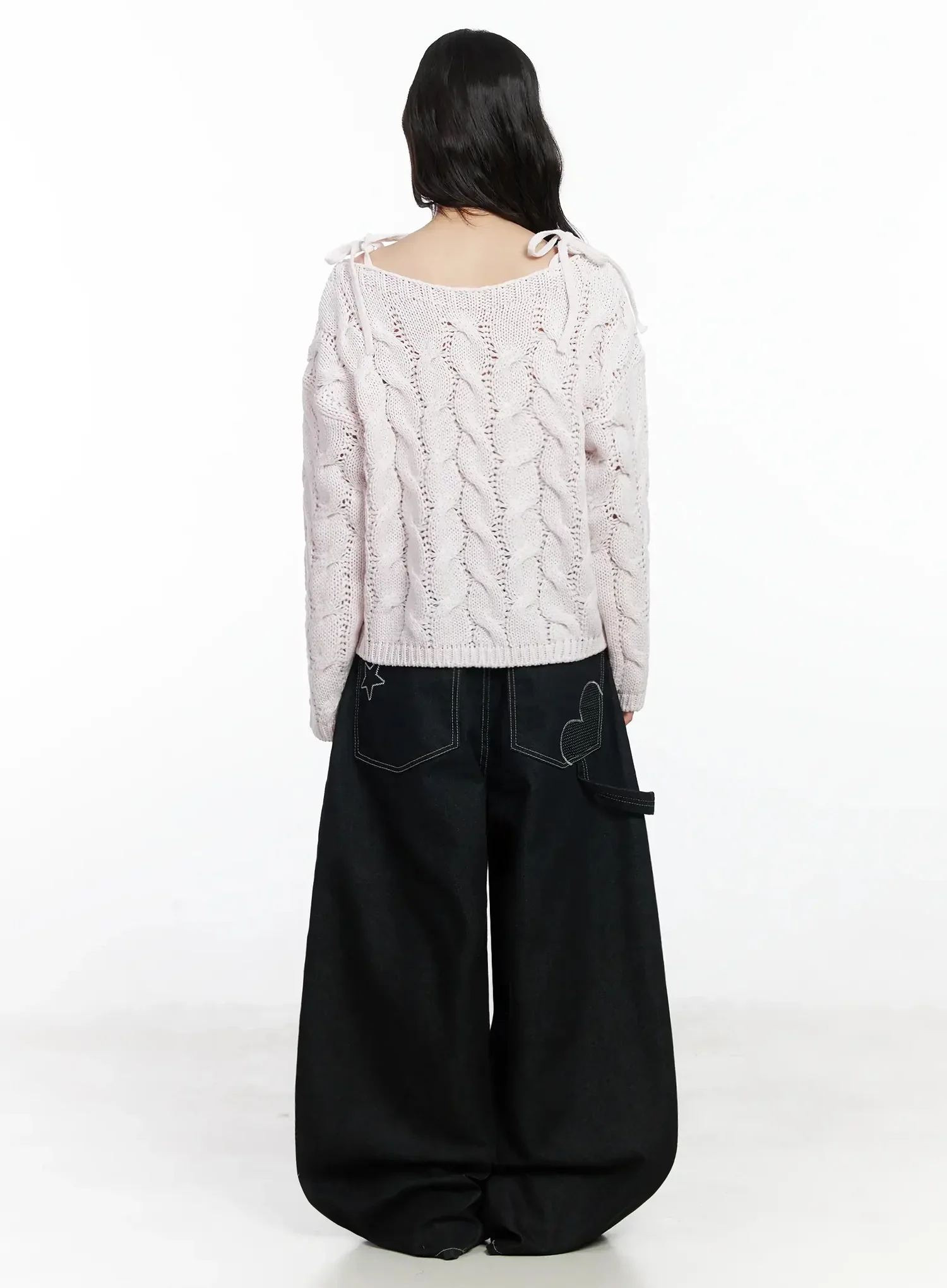 Yareli Baggy Jeans IF505 - Image 8