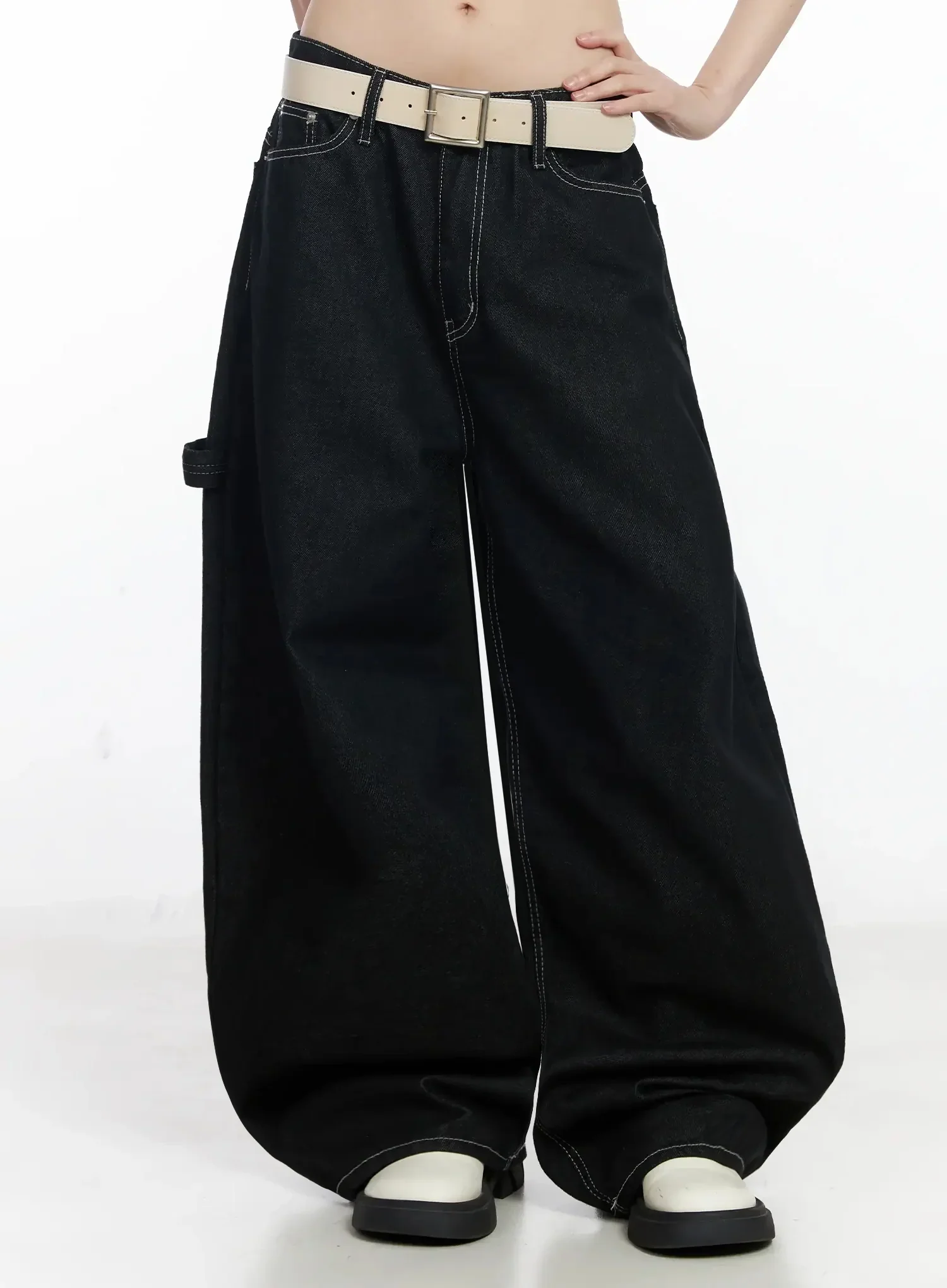 Yareli Baggy Jeans IF505 - Image 9