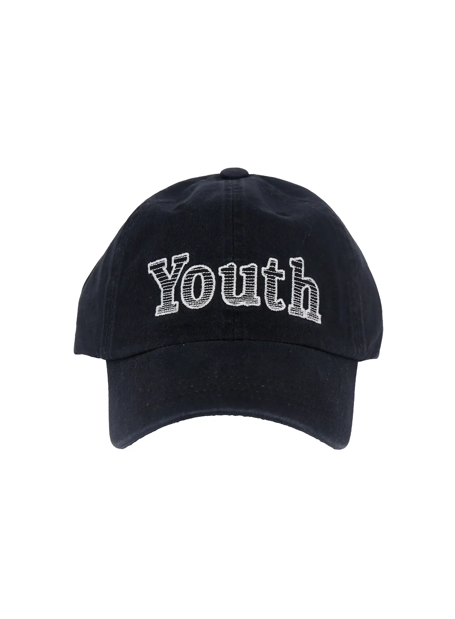 Youth Embroidered Baseball Cap IJ527 - Image 12