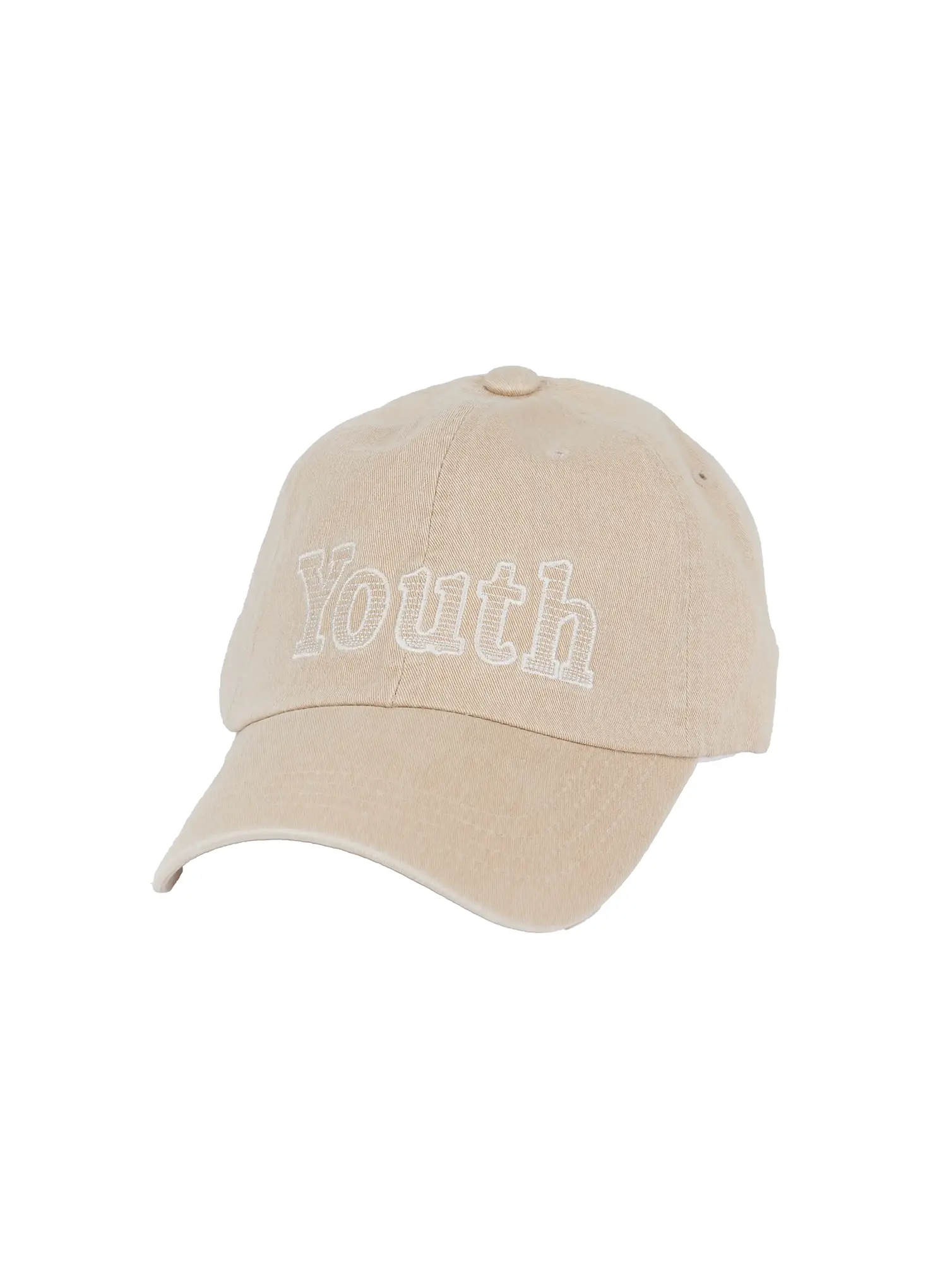 Youth Embroidered Baseball Cap IJ527 - Image 17
