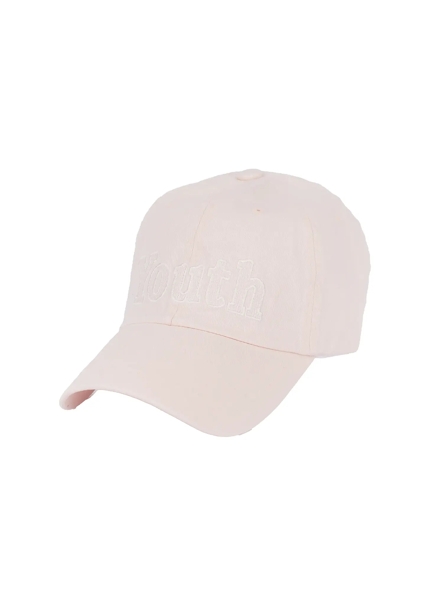 Youth Embroidered Baseball Cap IJ527 - Image 18