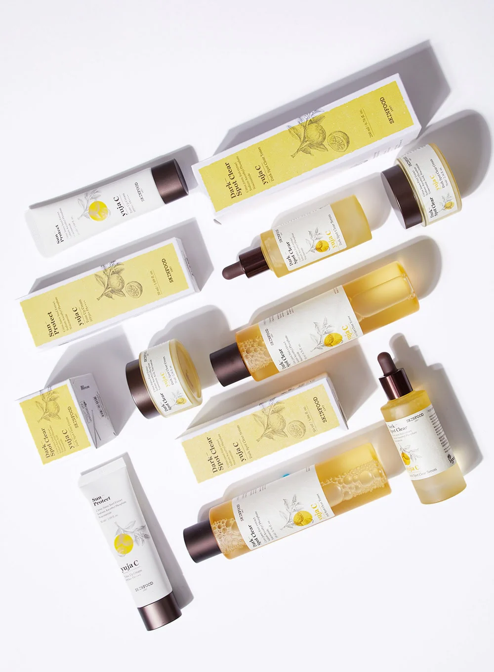 Yuja C Dark Spot Clear Cream (70ml) - Image 4