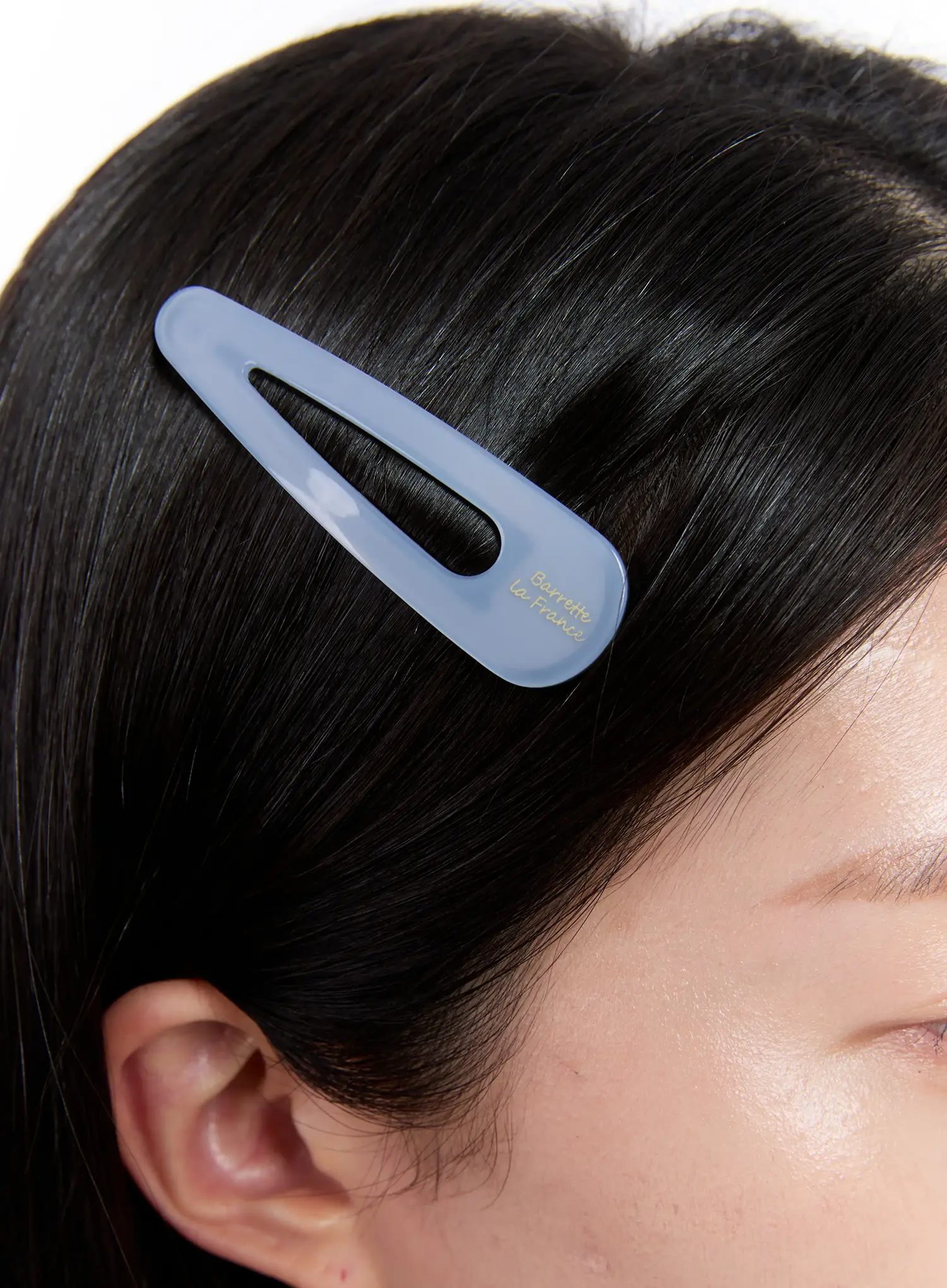 Yuna Silky Loop Hair Pin IU527 - Image 2