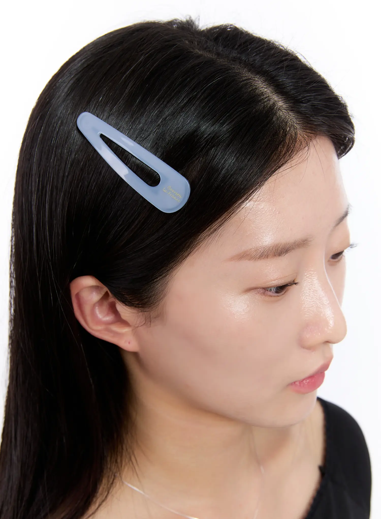 Yuna Silky Loop Hair Pin IU527 - Image 3