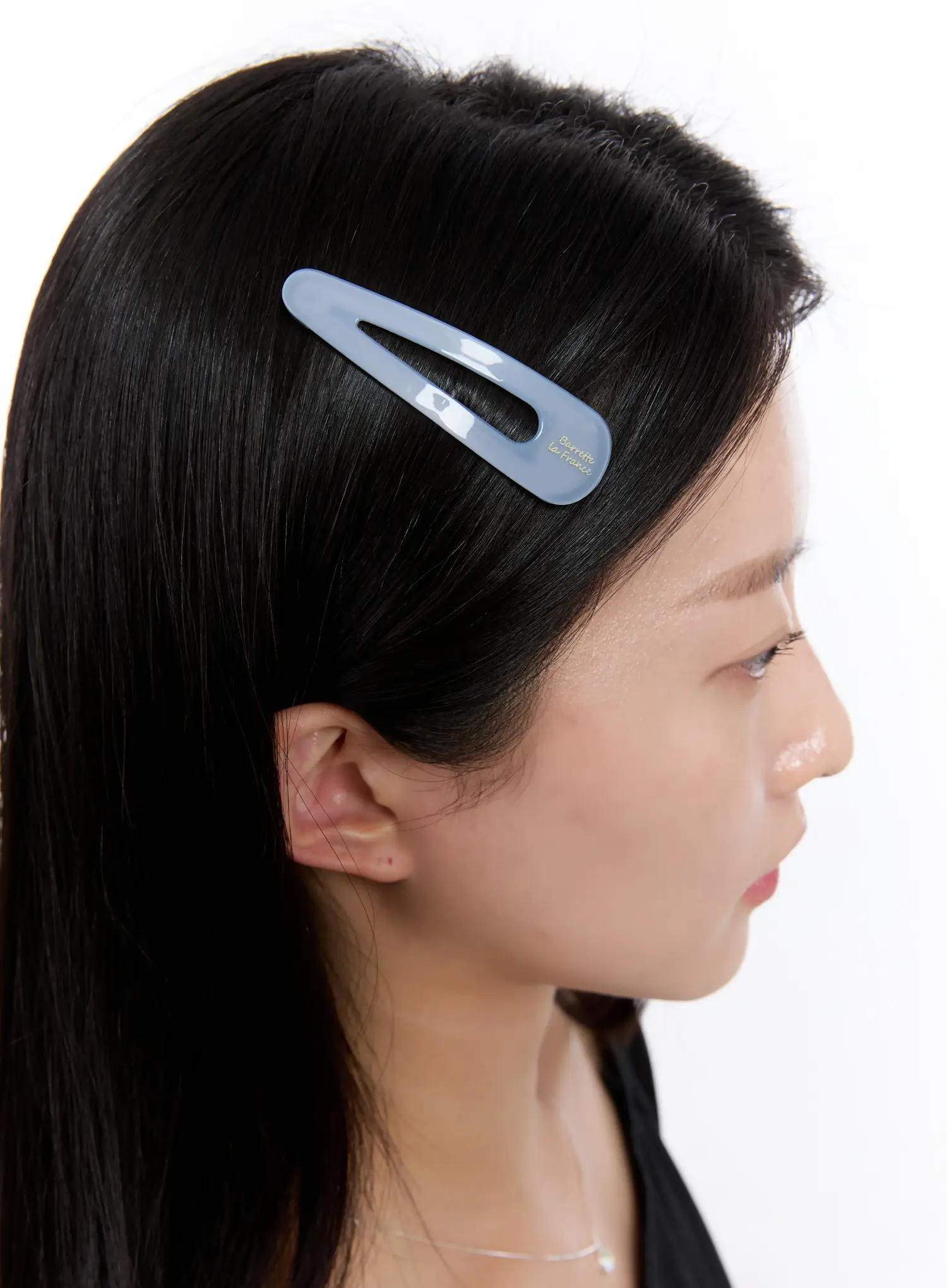 Yuna Silky Loop Hair Pin IU527 - Image 5