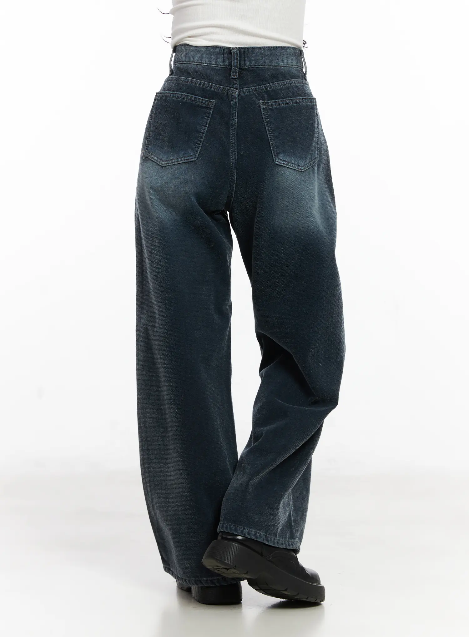 Zariah Baggy Jeans CN526 - Image 4