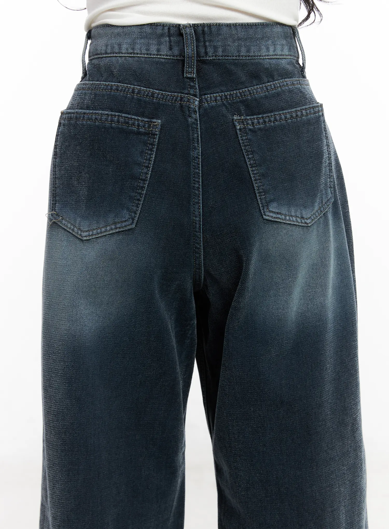 Zariah Baggy Jeans CN526 - Image 6